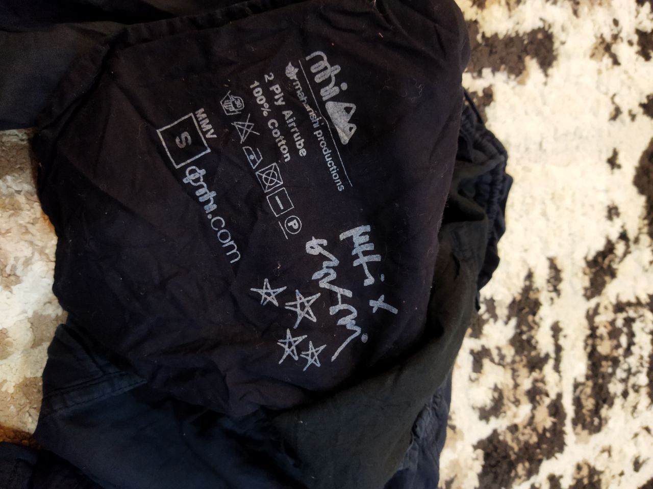 Maharishi Maharishi X Japanese Brand Parachute Pants Size US 33 - 13 Thumbnail