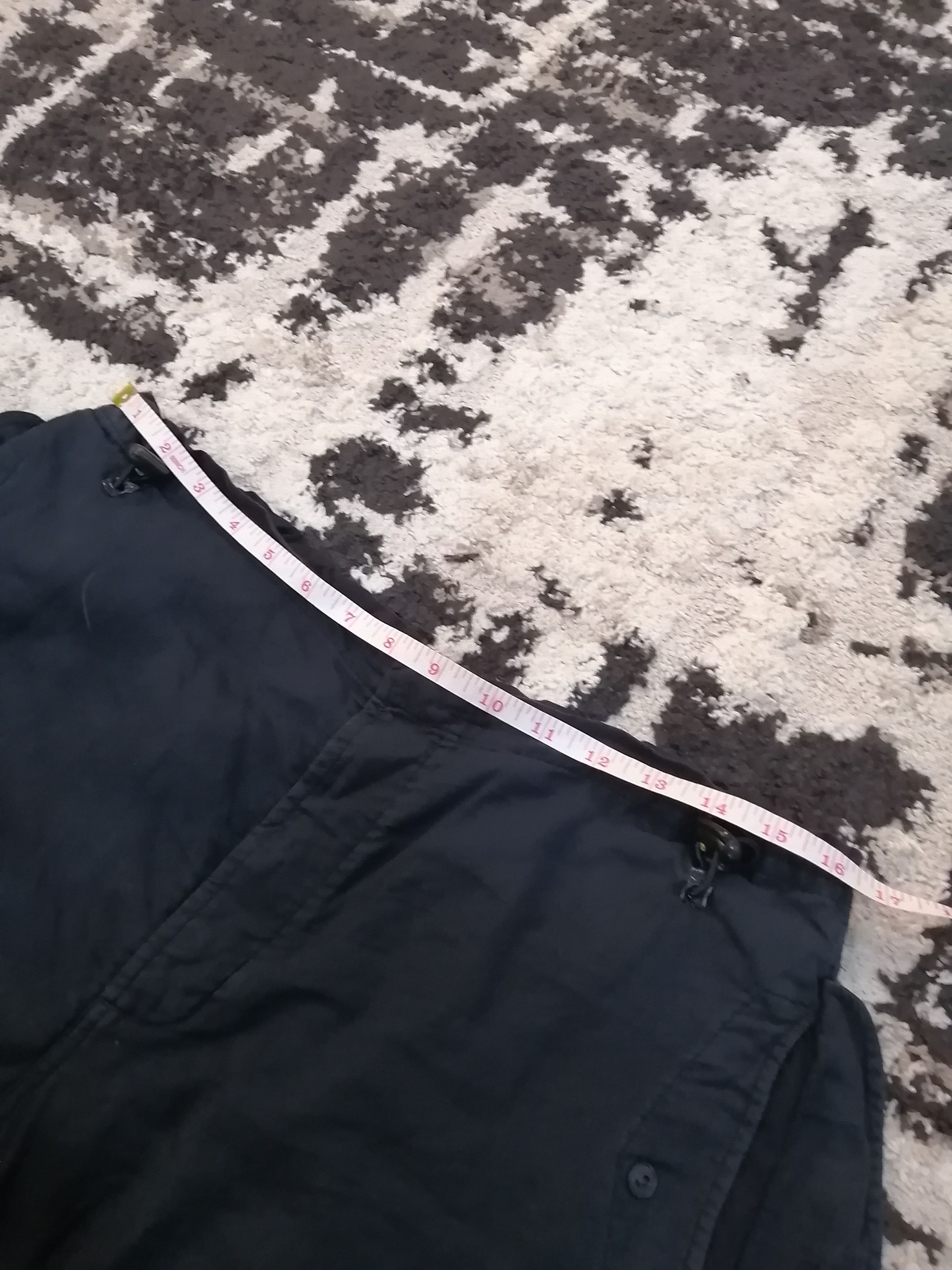 Maharishi Maharishi X Japanese Brand Parachute Pants Size US 33 - 17 Thumbnail