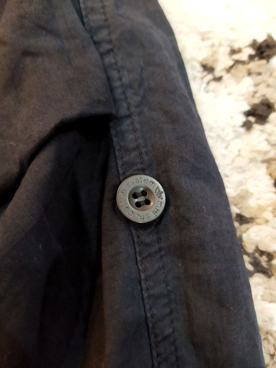 Maharishi Maharishi X Japanese Brand Parachute Pants Size US 33 - 14 Thumbnail