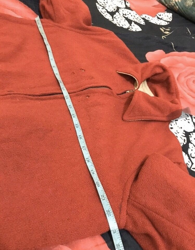 Vintage 🔥super rare🔥50s-60s reversible wool jacket conmar zip Size US S / EU 44-46 / 1 - 13 Thumbnail