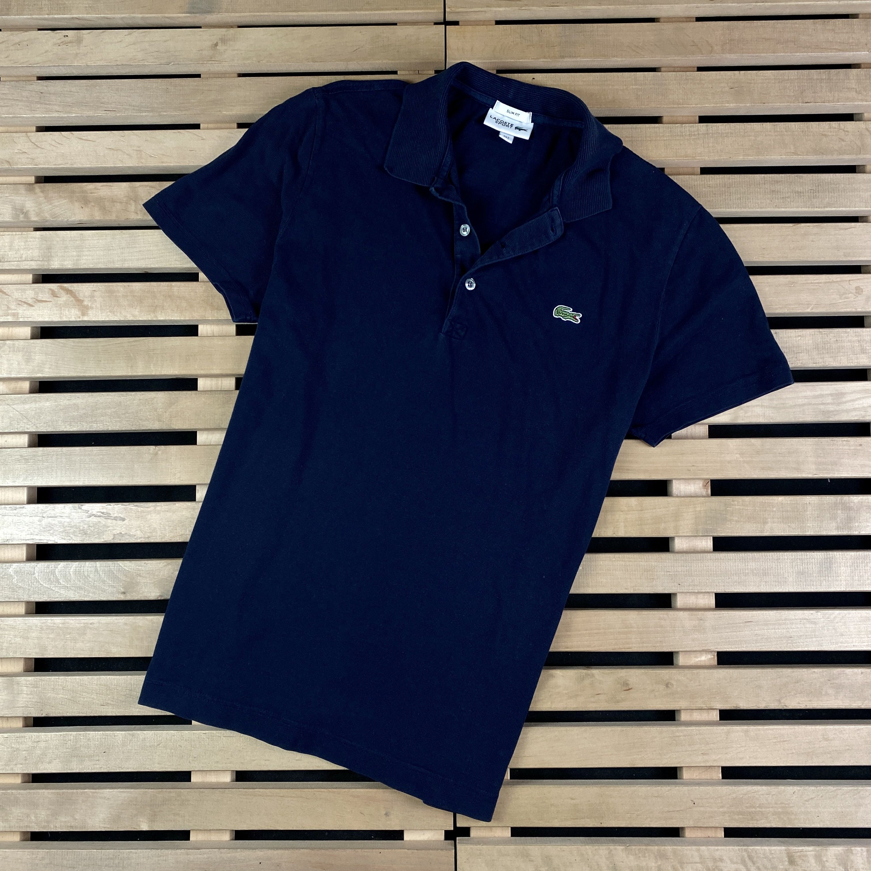 Lacoste Men’s Polo T-Shirt Lacoste Sport Size L Size US L / EU 52-54 / 3 - 1 Thumbnail
