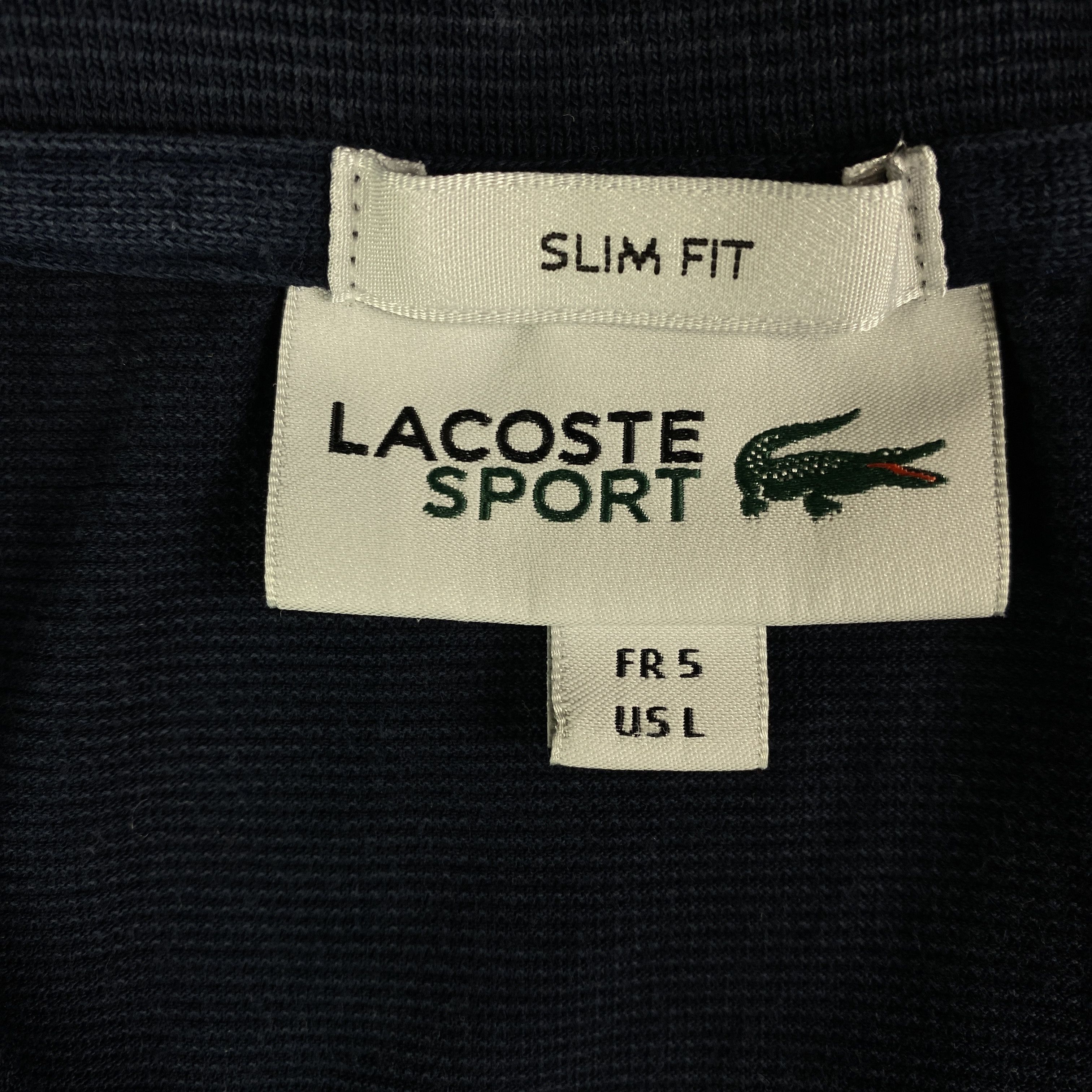 Lacoste Men’s Polo T-Shirt Lacoste Sport Size L Size US L / EU 52-54 / 3 - 4 Thumbnail