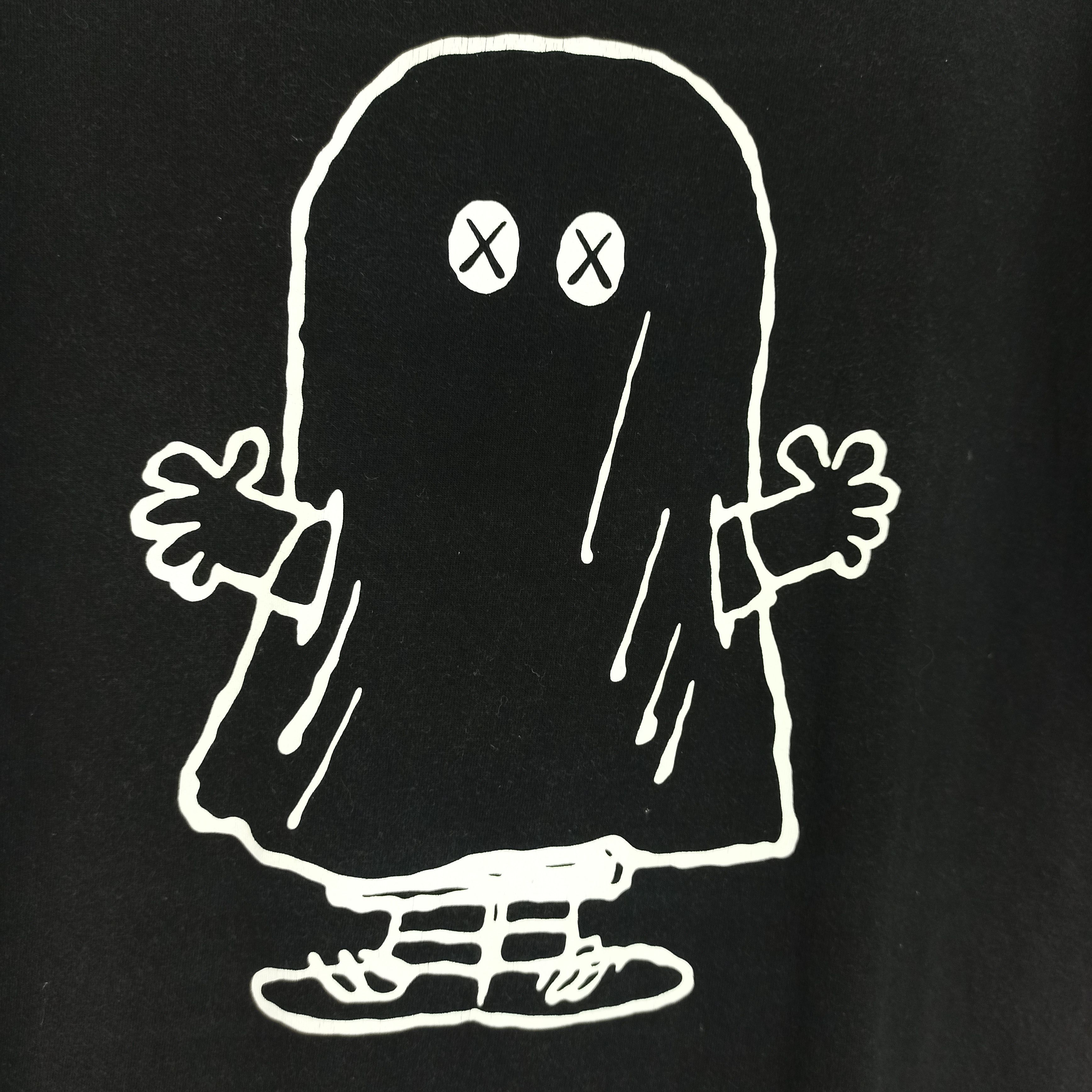 Kaws × Peanuts × Uniqlo Kaws X Peanuts X Uniqlo Tshirt Size US L / EU 52-54 / 3 - 2 Thumbnail