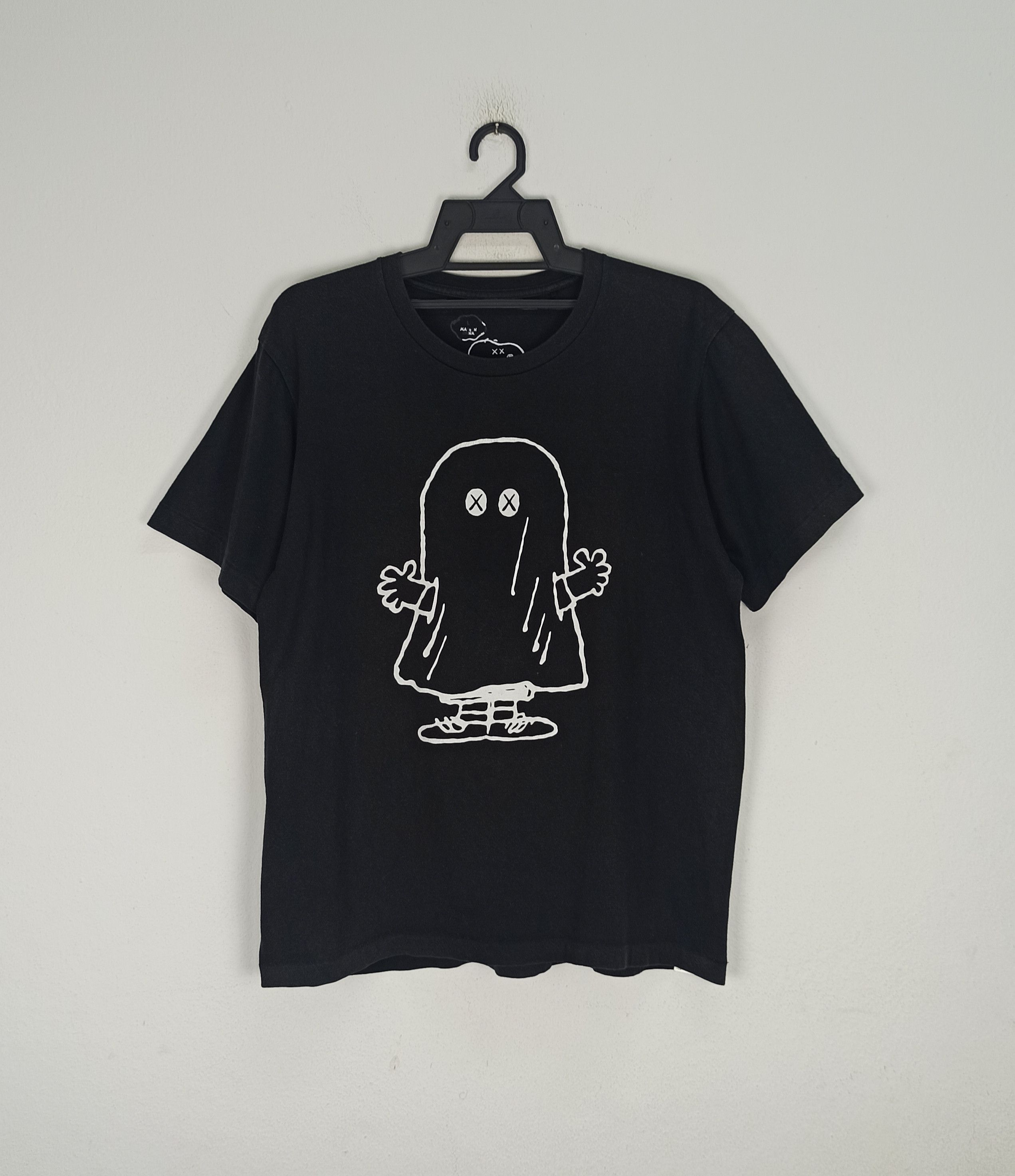 Kaws X Peanuts X Uniqlo Tshirt
