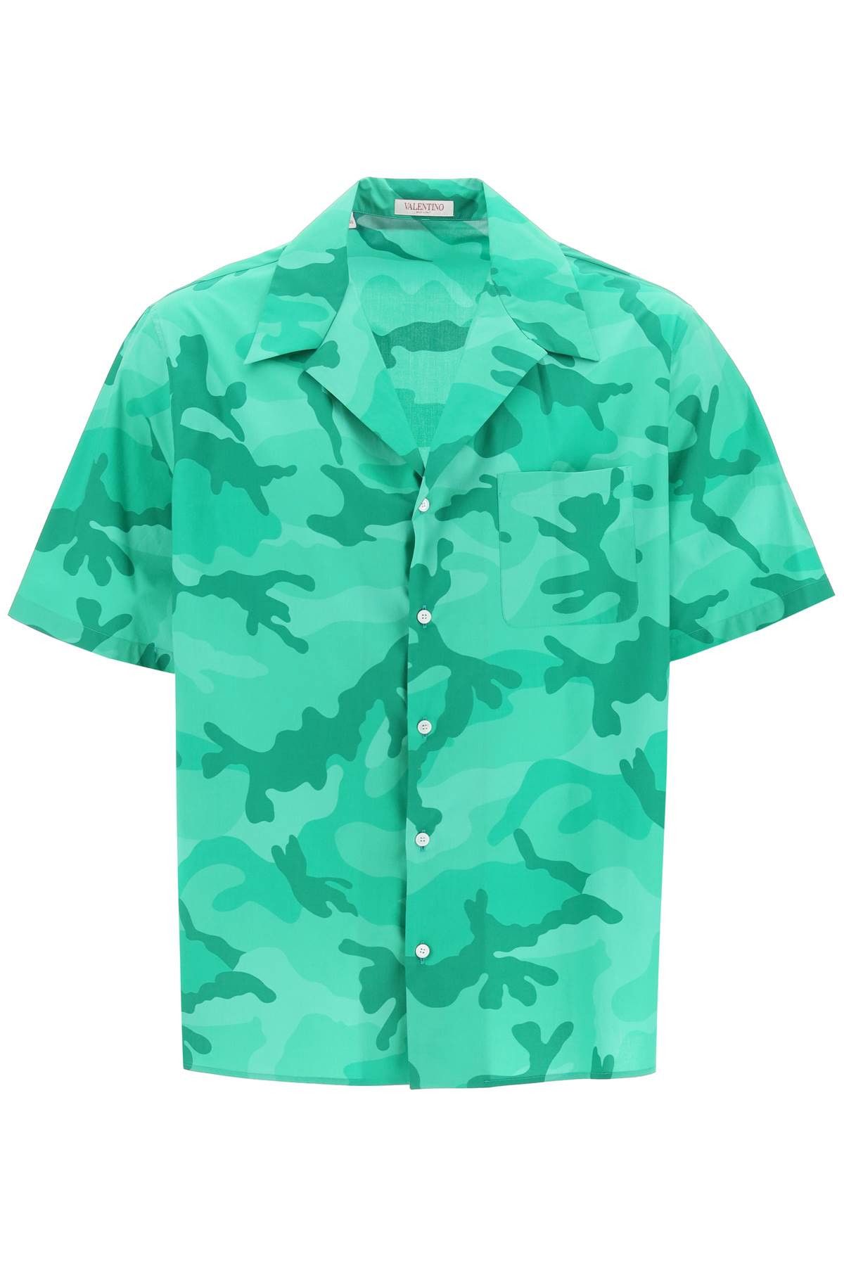 Valentino Bowling Voyage Imaginaire Shirt | Grailed