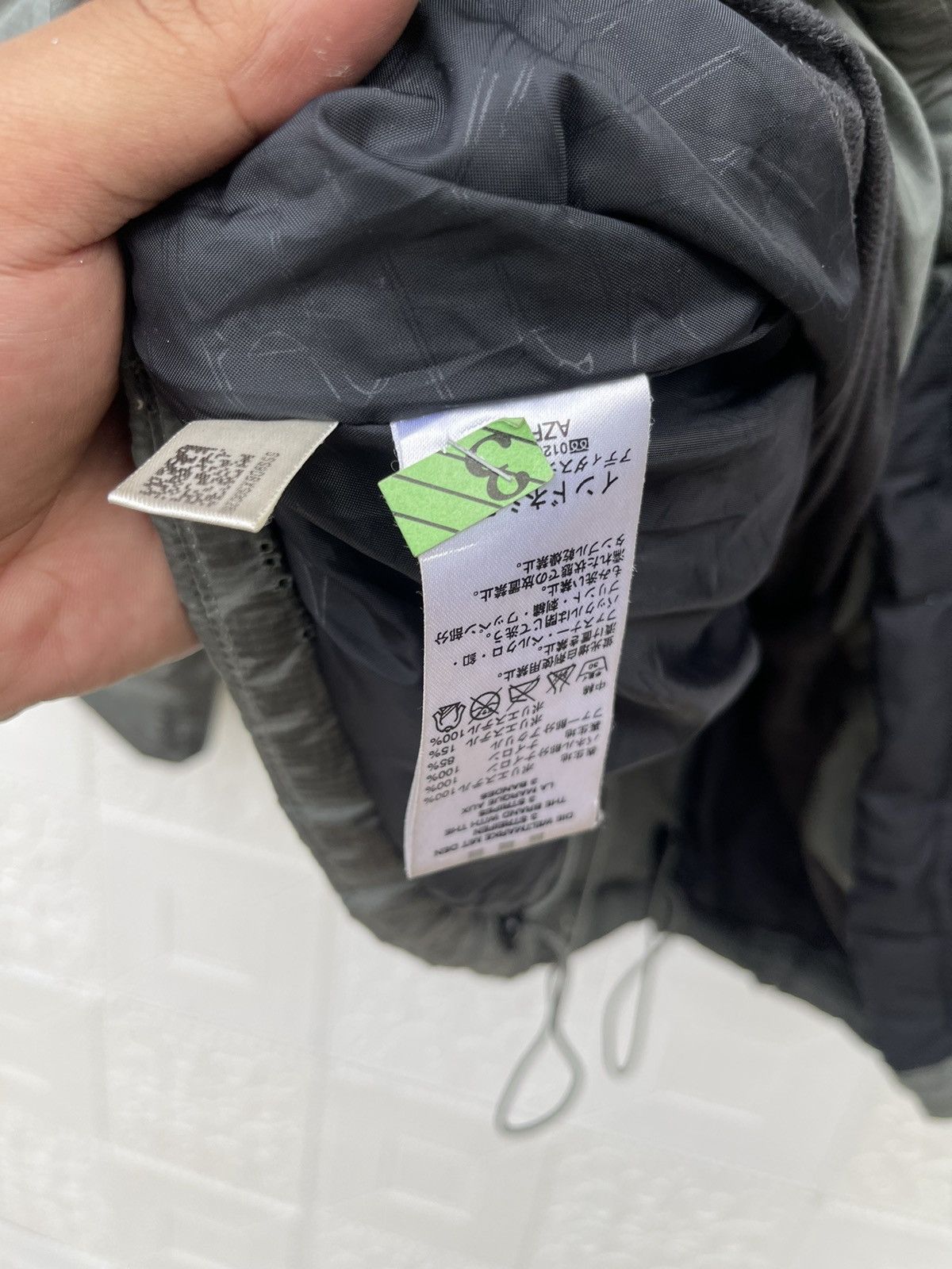 Adidas × Vintage Vintage Y2k Adidas Puffer Fur Hooded Jacket Size US L / EU 52-54 / 3 - 11 Thumbnail