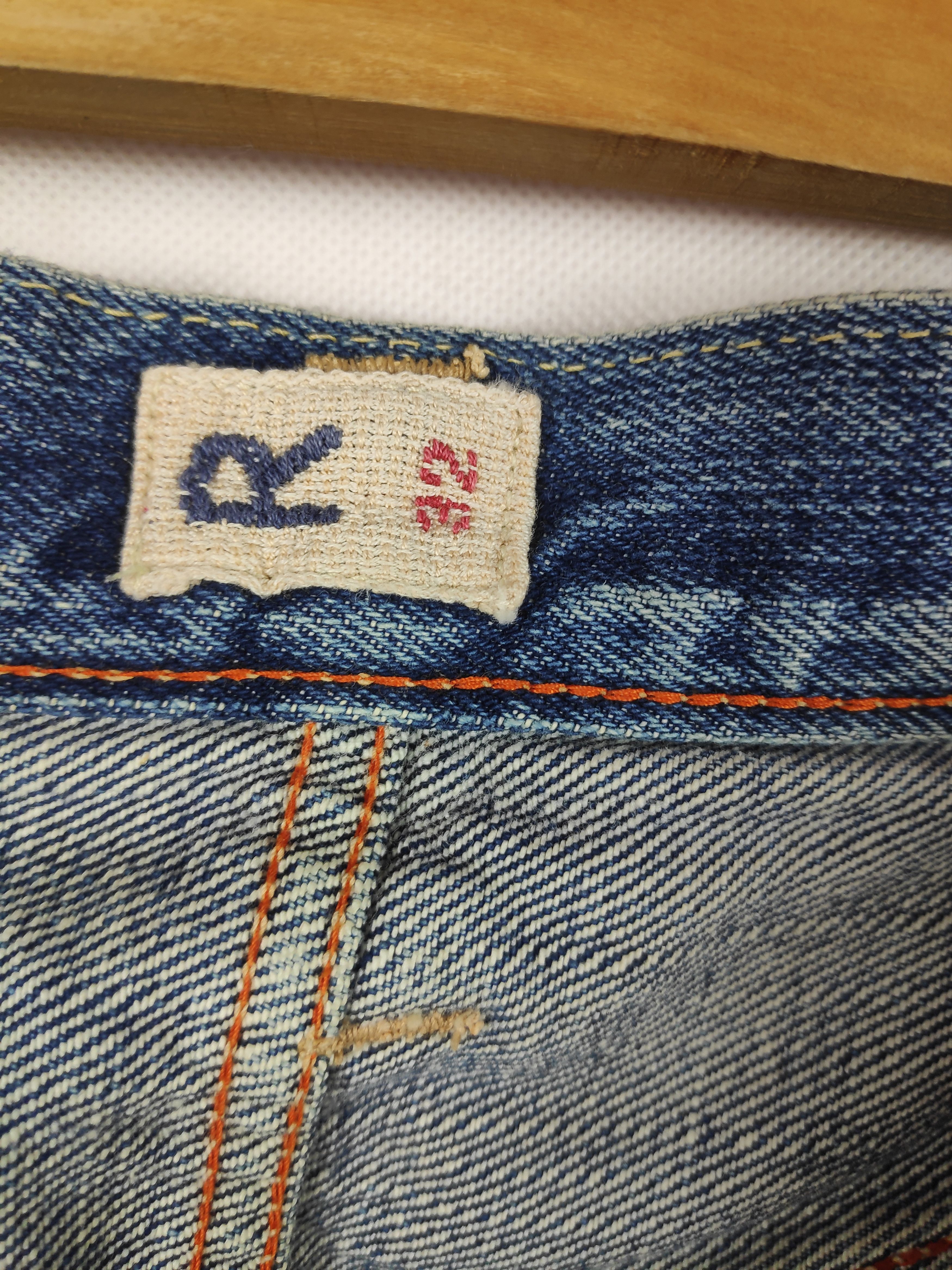 45rpm × Japanese Brand × Vintage Vintage 45RPM Studio Denim Japanese Brand Jeans Size US 27 - 7 Thumbnail
