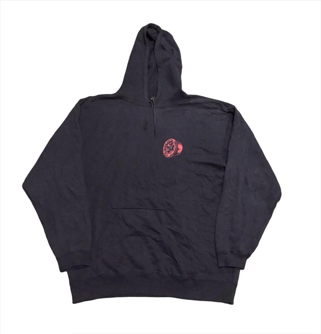 Quiksilver Quiksilver boardriding Pull over hoodie Size US XL / EU 56 / 4 - 4 Thumbnail