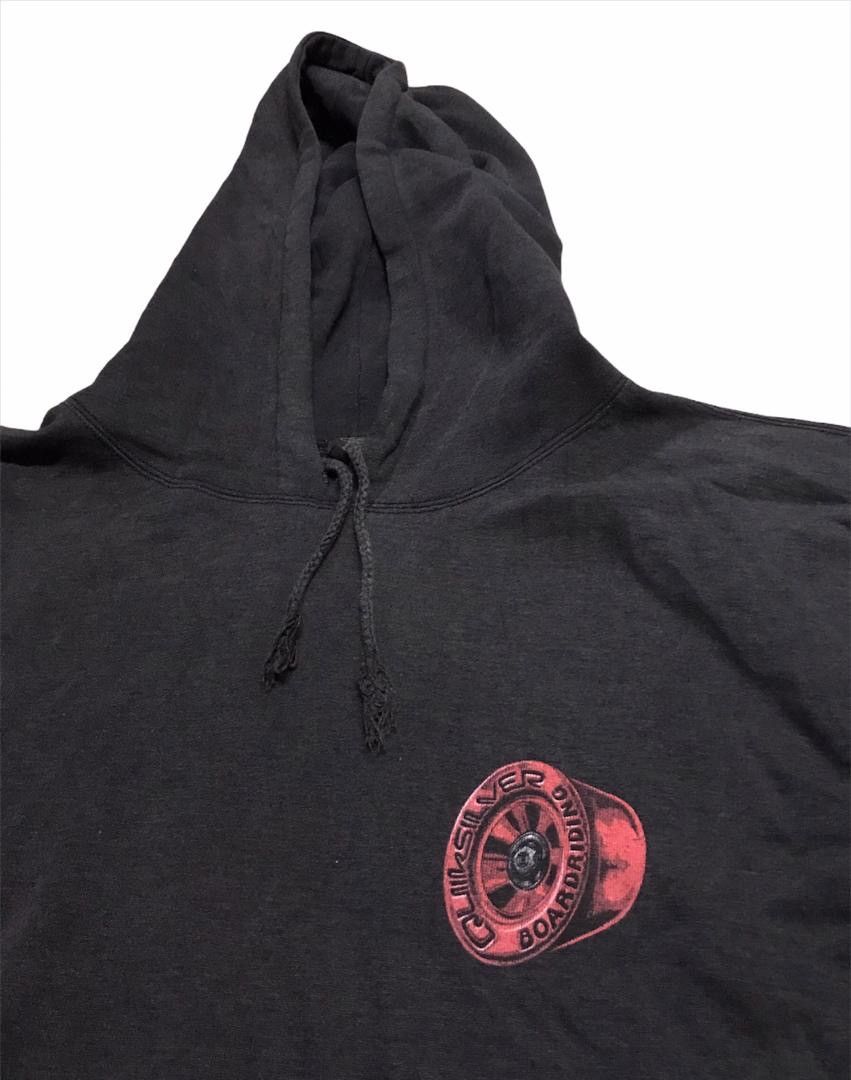 Quiksilver Quiksilver boardriding Pull over hoodie Size US XL / EU 56 / 4 - 5 Thumbnail