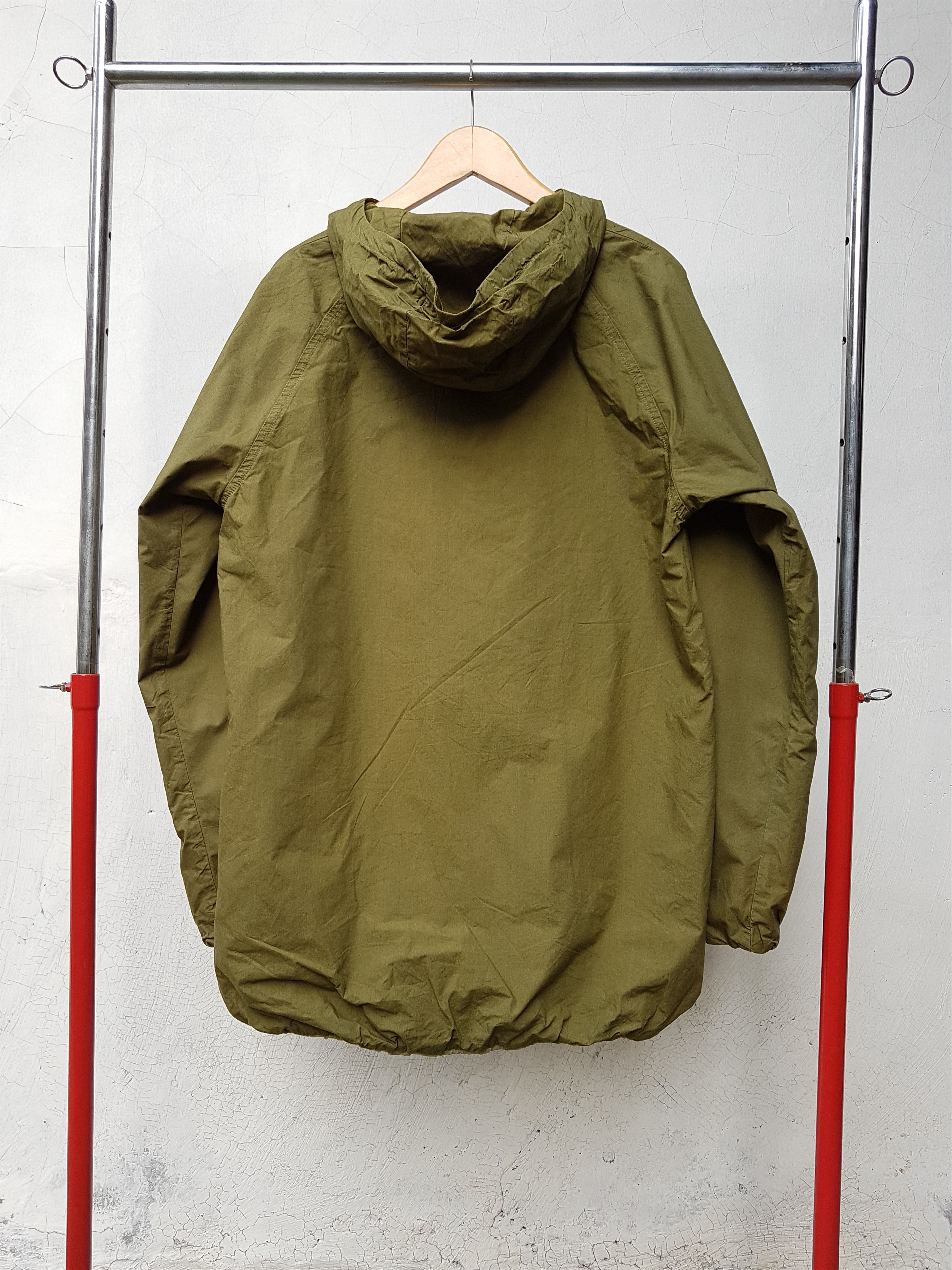 Japanese Brand Spellbound Double Layer Fishtail/ Field Parka Size US M / EU 48-50 / 2 - 7 Thumbnail