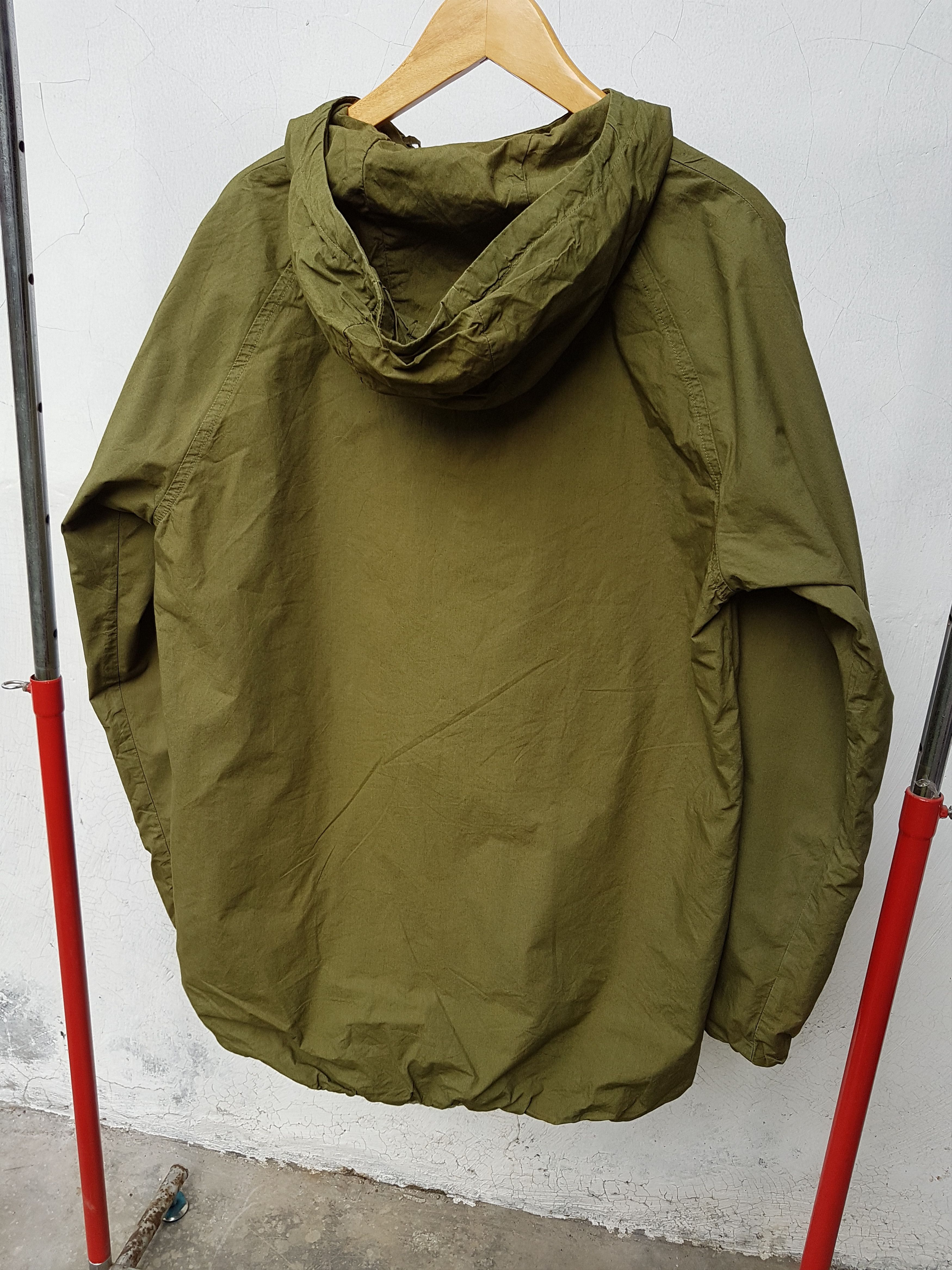 Japanese Brand Spellbound Double Layer Fishtail/ Field Parka Size US M / EU 48-50 / 2 - 6 Thumbnail