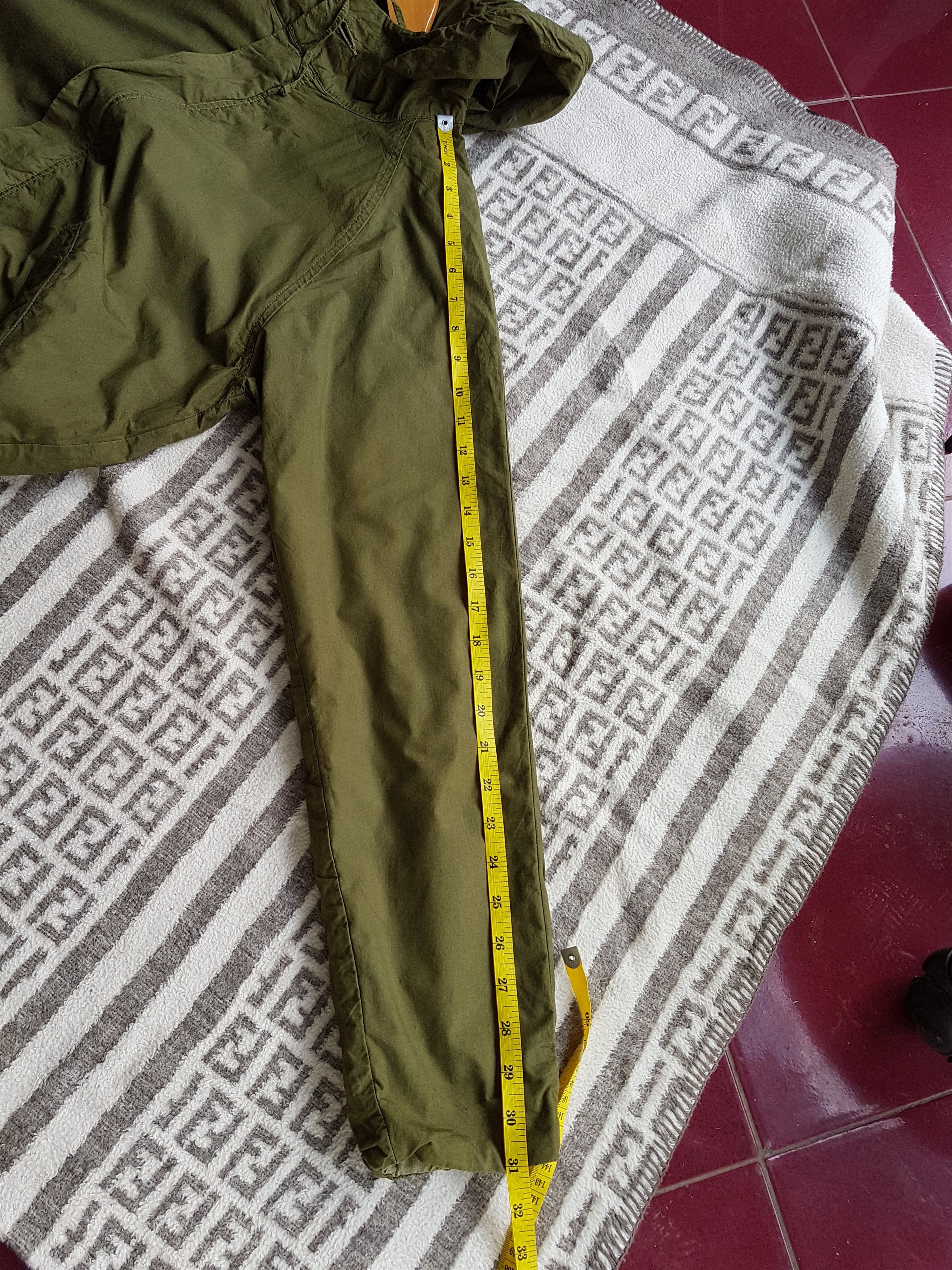 Japanese Brand Spellbound Double Layer Fishtail/ Field Parka Size US M / EU 48-50 / 2 - 10 Thumbnail