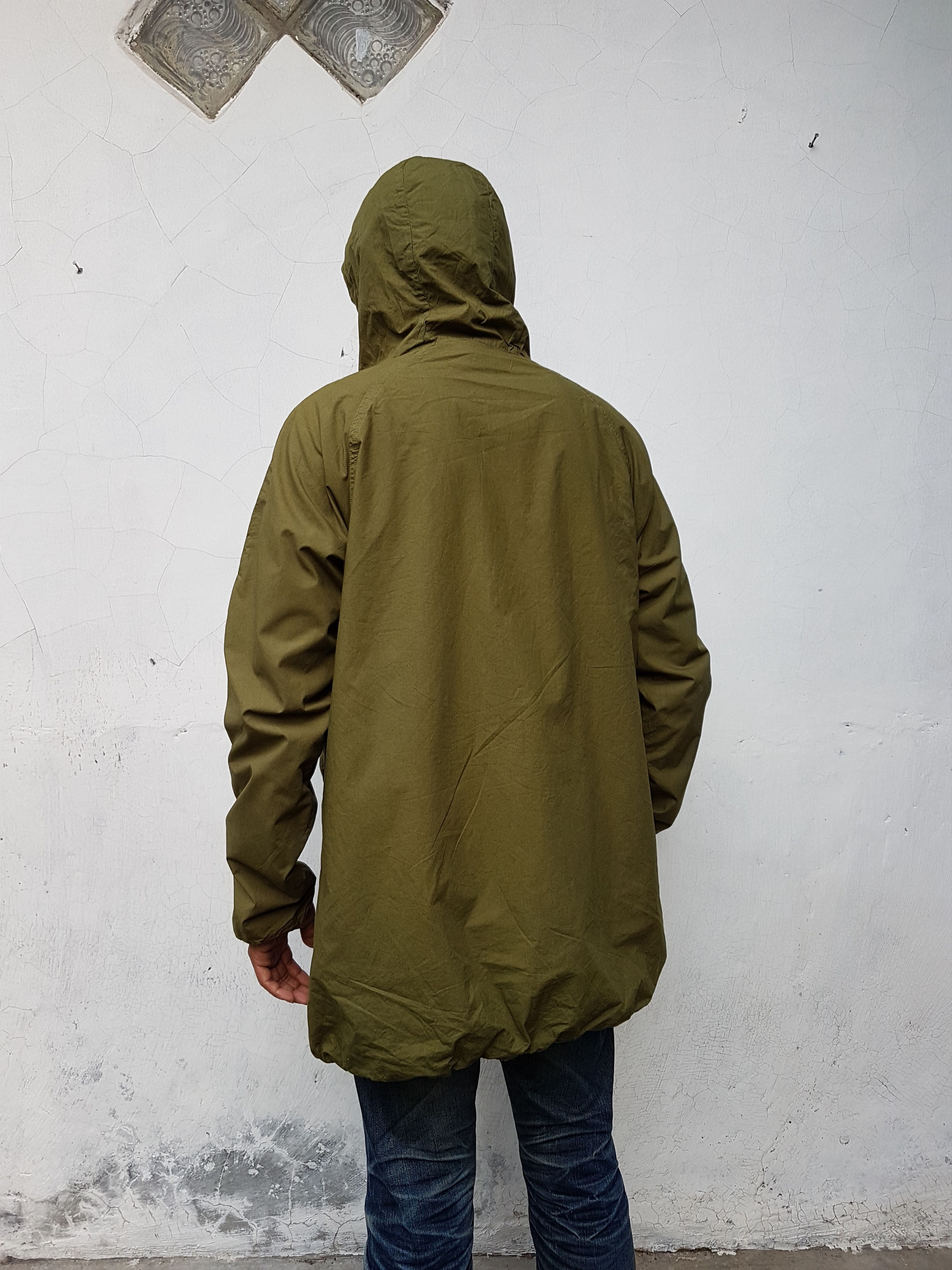 Japanese Brand Spellbound Double Layer Fishtail/ Field Parka Size US M / EU 48-50 / 2 - 2 Thumbnail