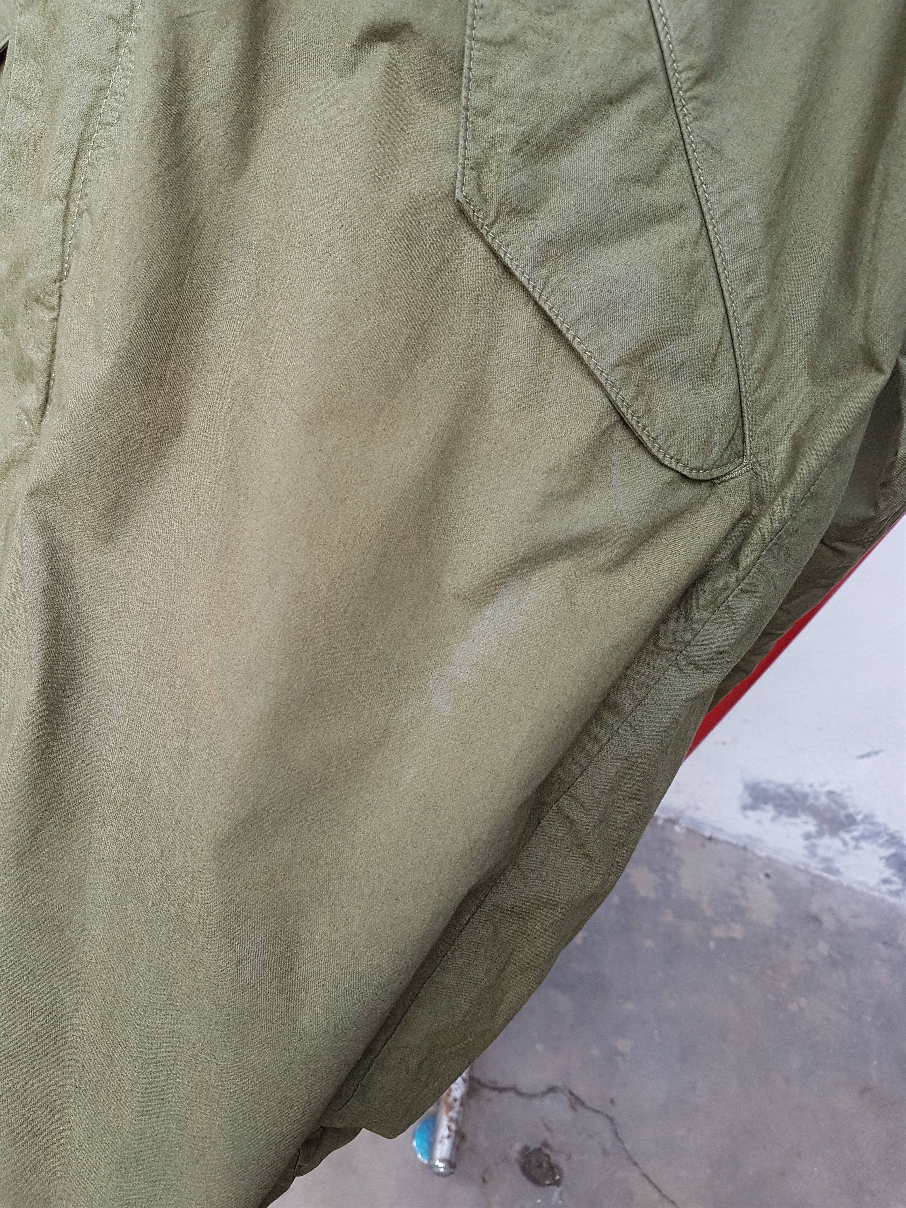Japanese Brand Spellbound Double Layer Fishtail/ Field Parka Size US M / EU 48-50 / 2 - 14 Thumbnail