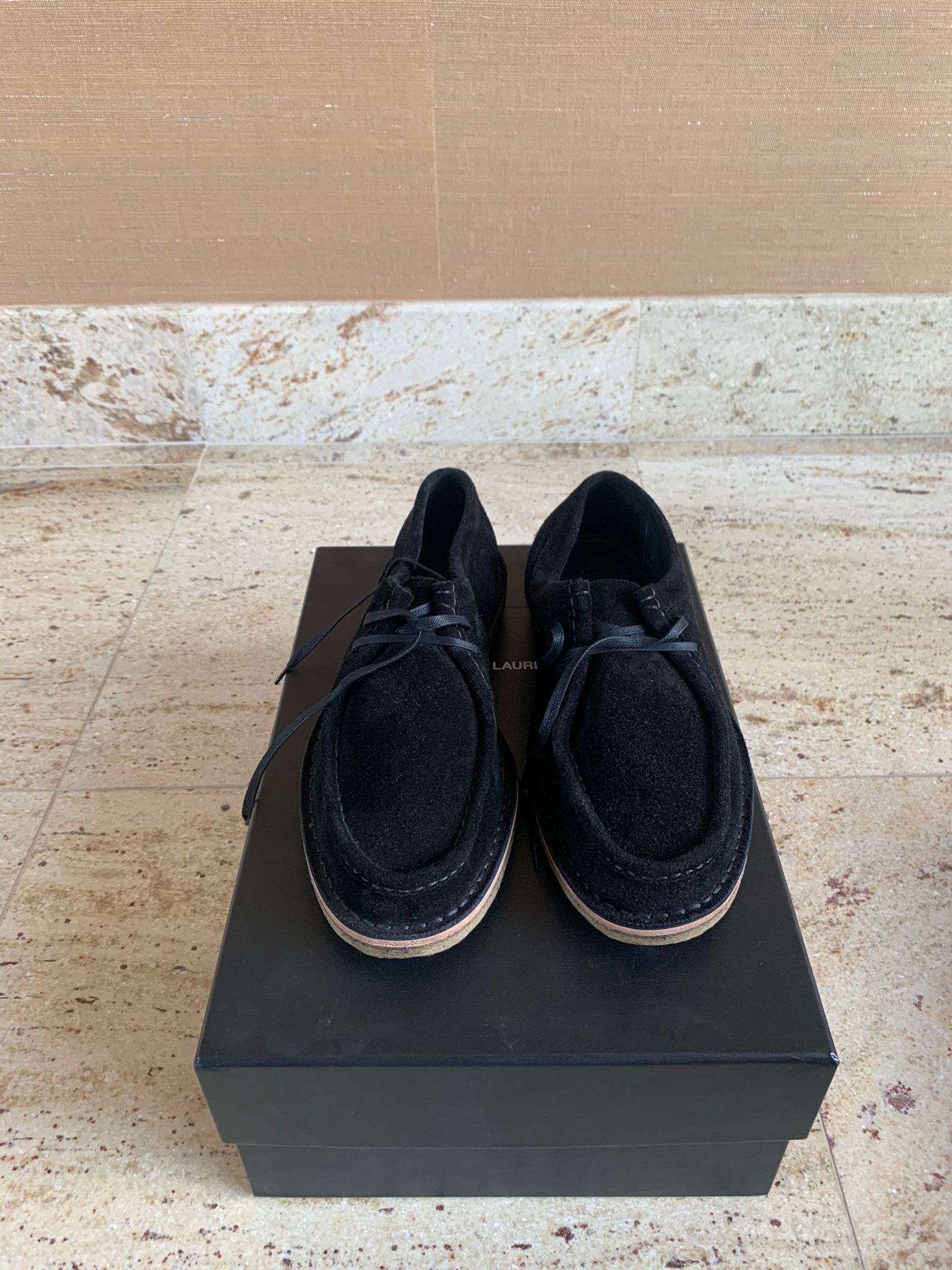 Saint Laurent Paris Nino Loafer Shoes Size US 8 / EU 41 - 7 Thumbnail