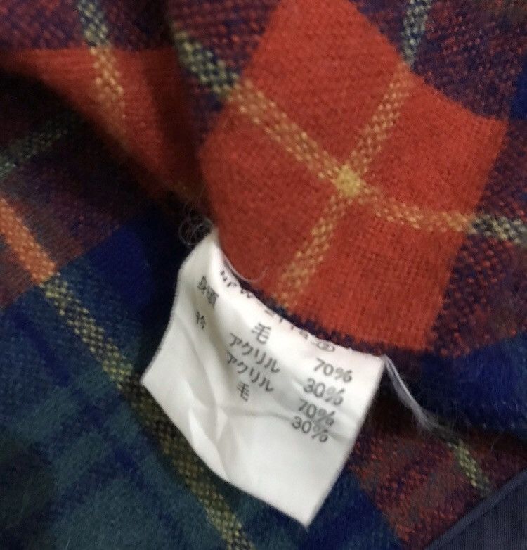 The North Face The north face checked vest jacket Size US M / EU 48-50 / 2 - 5 Thumbnail