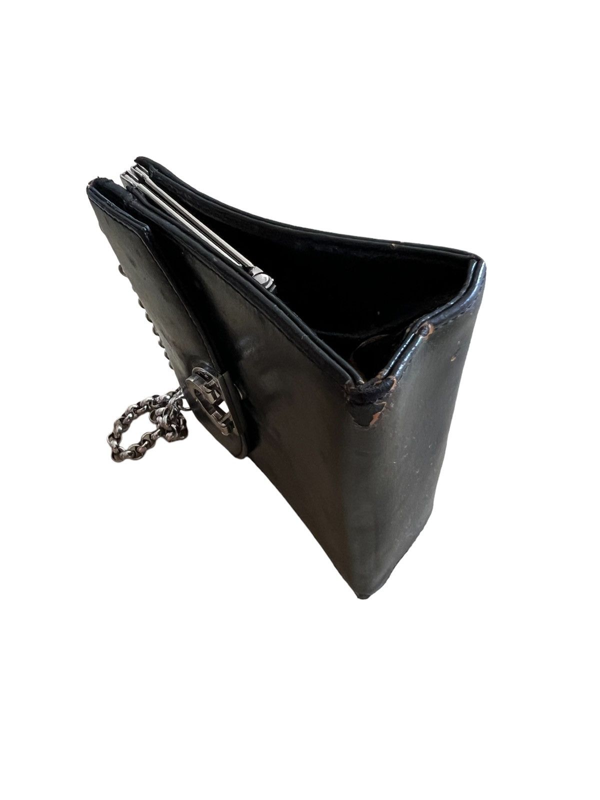Paco Rabanne GRAIL🔥Paco Rabbabe Minimal Chain Strap Luxury Dinner Bag Size ONE SIZE - 10 Thumbnail