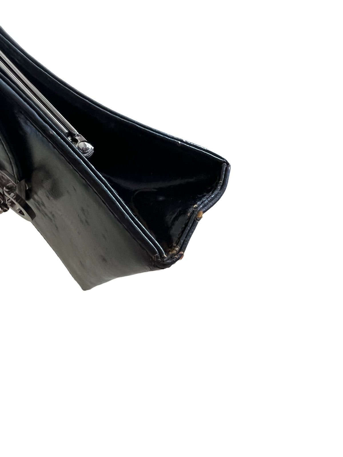 Paco Rabanne GRAIL🔥Paco Rabbabe Minimal Chain Strap Luxury Dinner Bag Size ONE SIZE - 9 Thumbnail