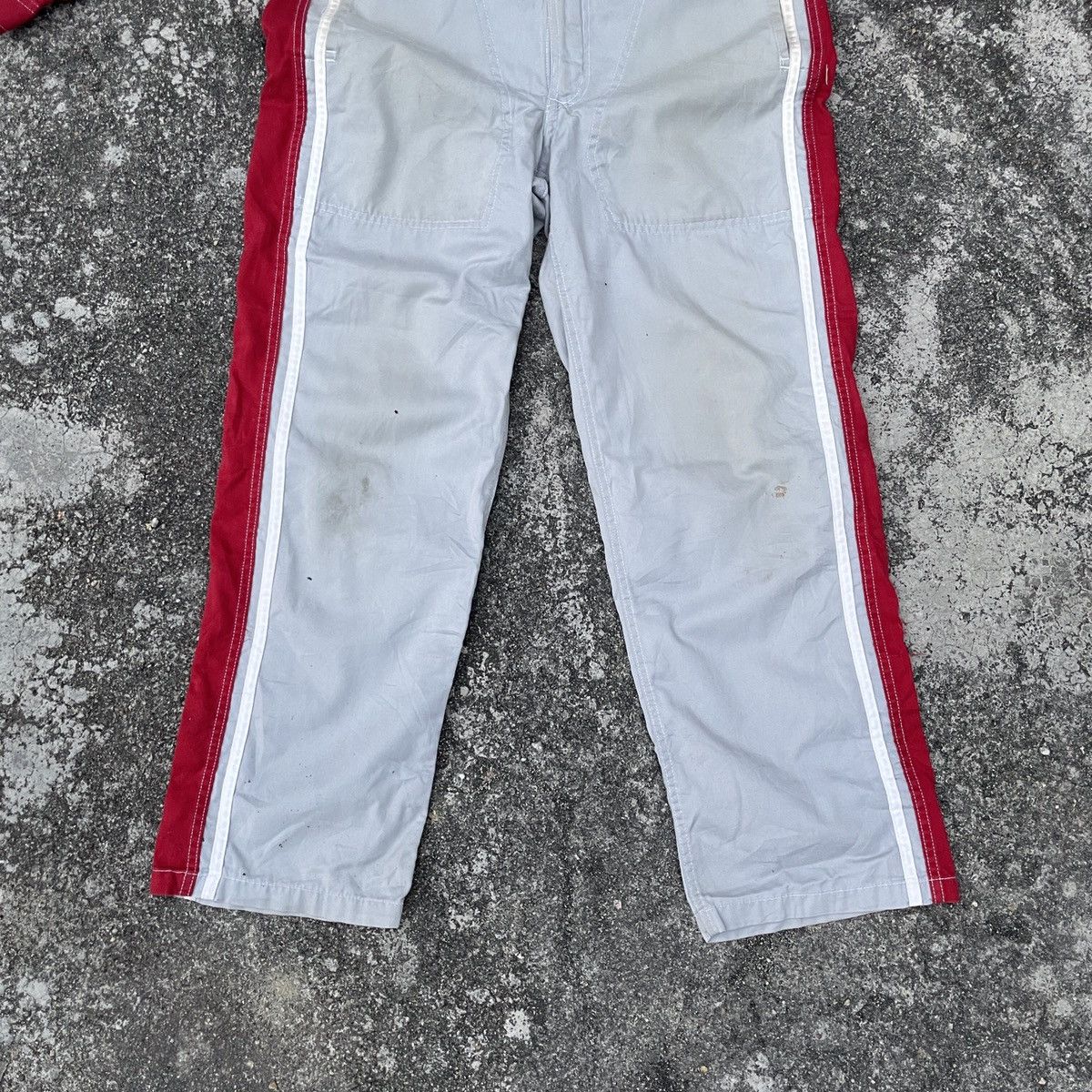 Sports Specialties Vintage Toyota Technical College Overall Size US 35 - 4 Thumbnail