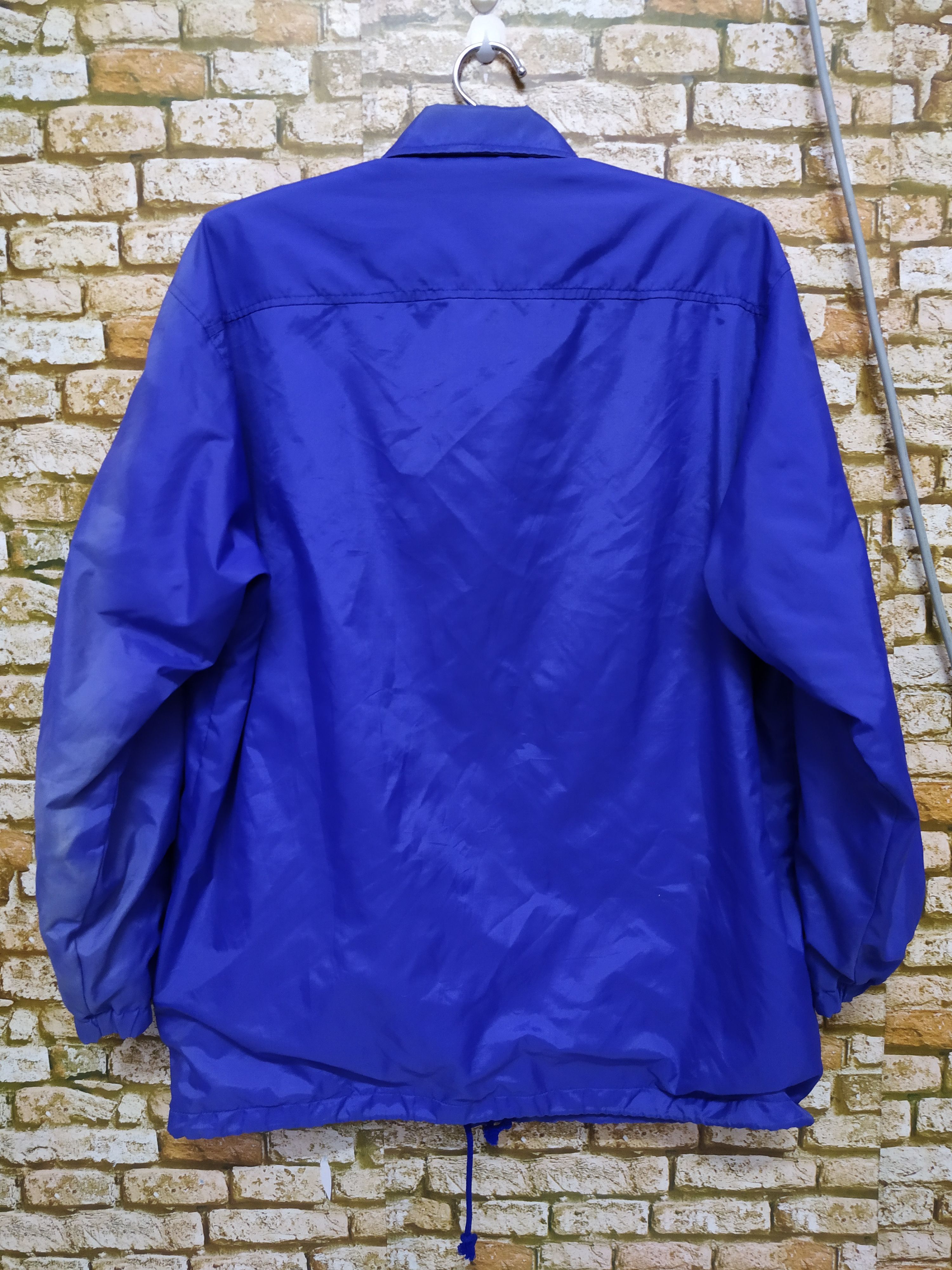 Helly Hansen × Vintage 90s HELLY HANSEN SAILING JACKET (B334) Size US L / EU 52-54 / 3 - 3 Thumbnail