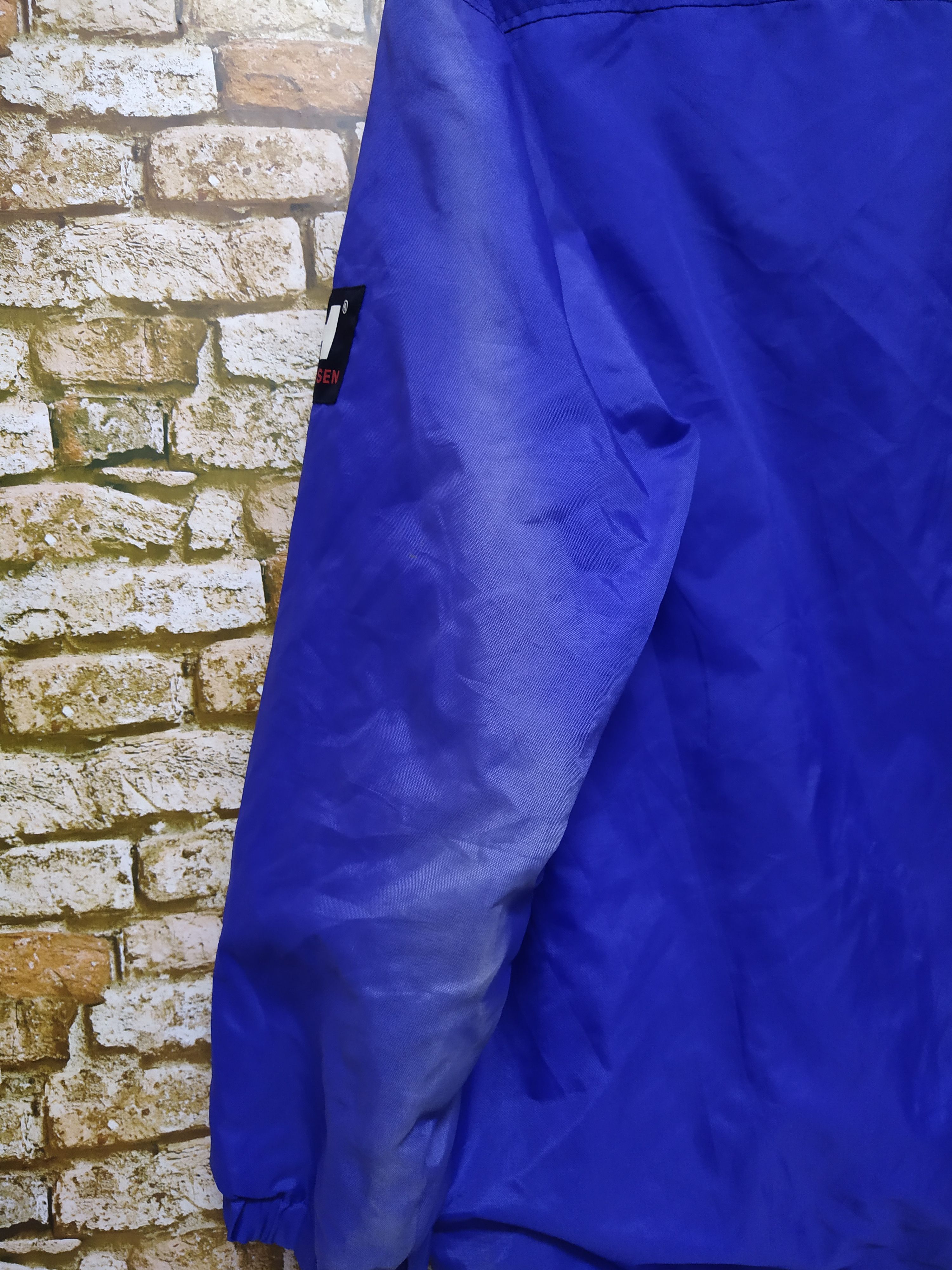 Helly Hansen × Vintage 90s HELLY HANSEN SAILING JACKET (B334) Size US L / EU 52-54 / 3 - 4 Thumbnail