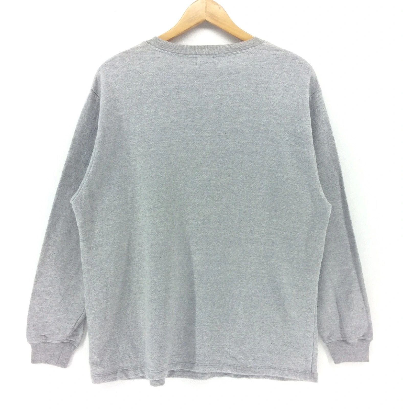 Calvin Klein Vintage Calvin Klein Sweatshirt | M | 021021 Size US M / EU 48-50 / 2 - 4 Thumbnail