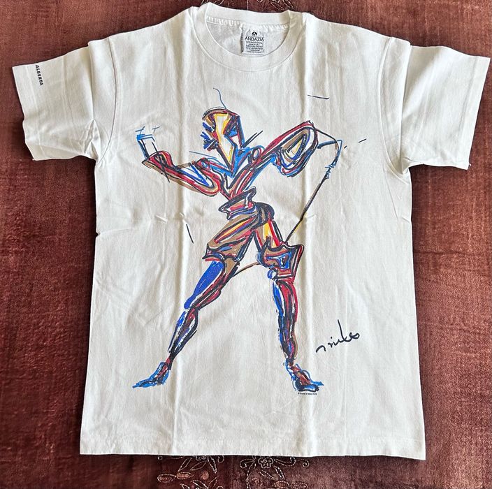 90s vintage Miles Davis Tシャツ ANDAZIA - www.stedile.com.br