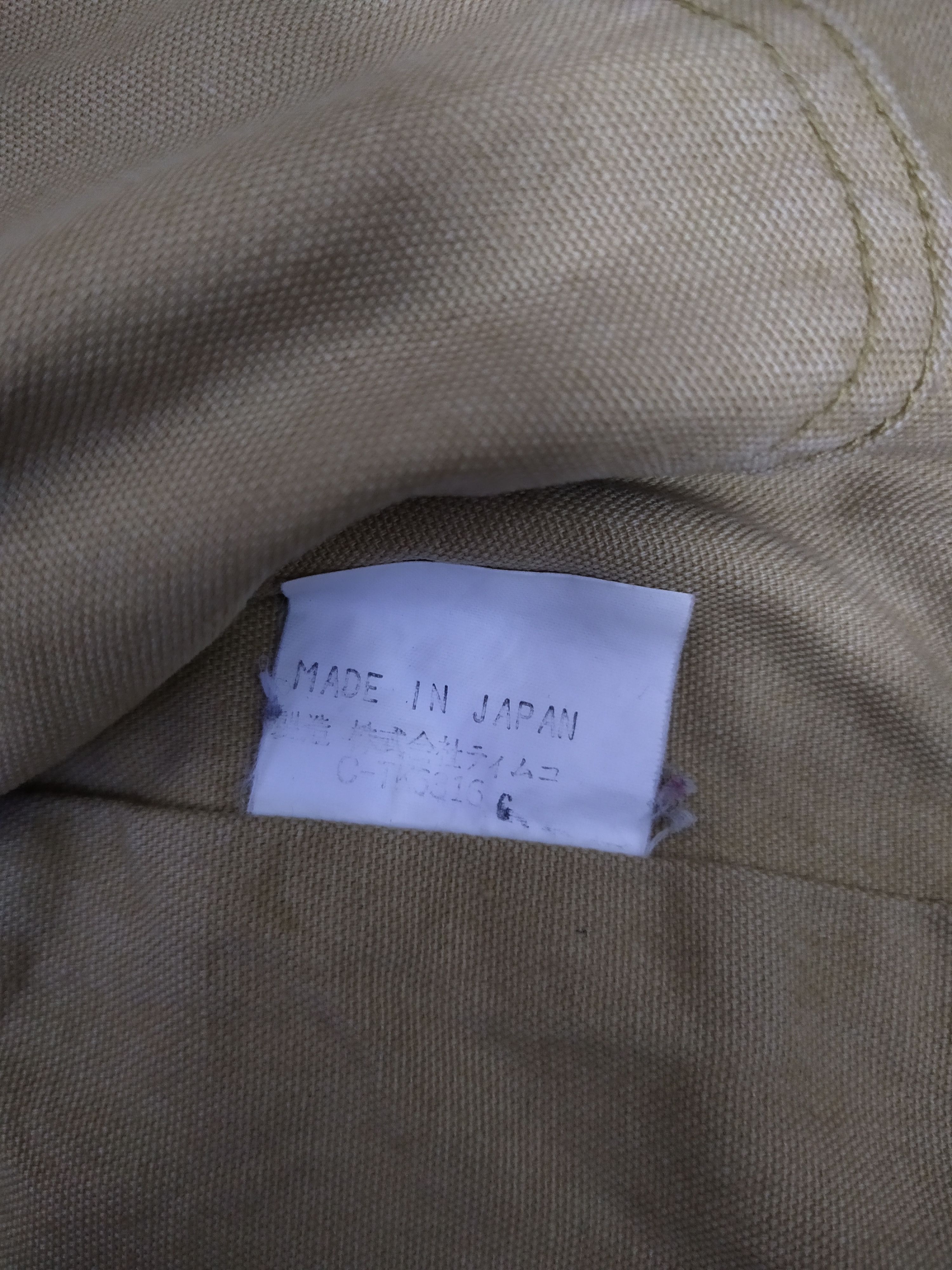 Japanese Brand FOX FIRE TACTICAL VEST DESERT (B343) Size US S / EU 44-46 / 1 - 7 Thumbnail