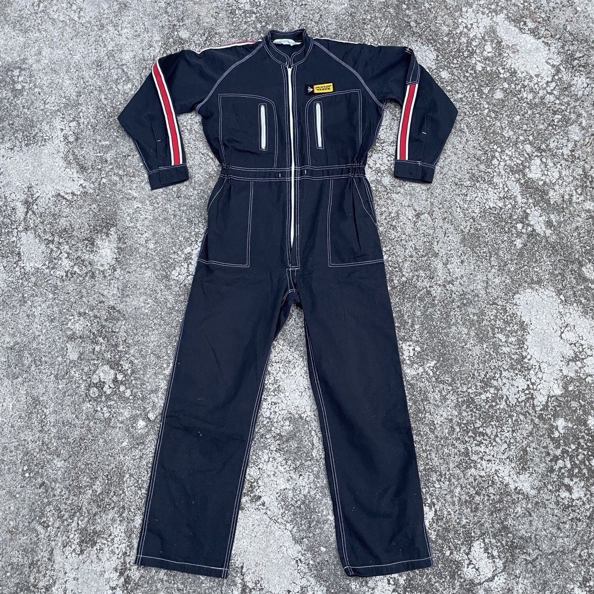 Dunlop Vintage Dunlop Motorsport Overall Size US 34 / EU 50 - 8 Thumbnail