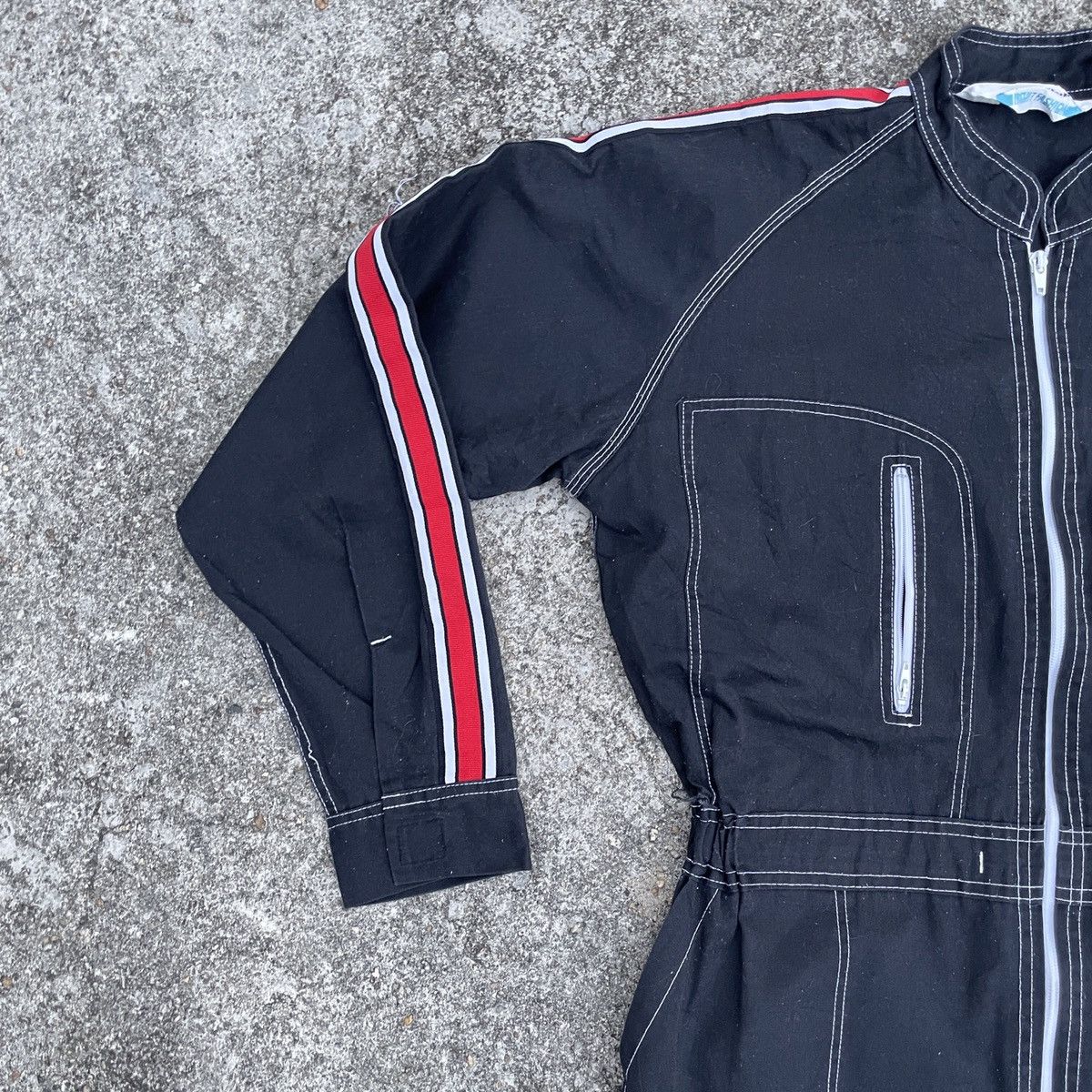 Dunlop Vintage Dunlop Motorsport Overall Size US 34 / EU 50 - 10 Thumbnail