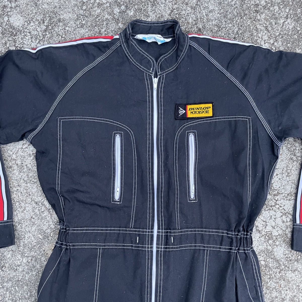 Dunlop Vintage Dunlop Motorsport Overall Size US 34 / EU 50 - 11 Thumbnail