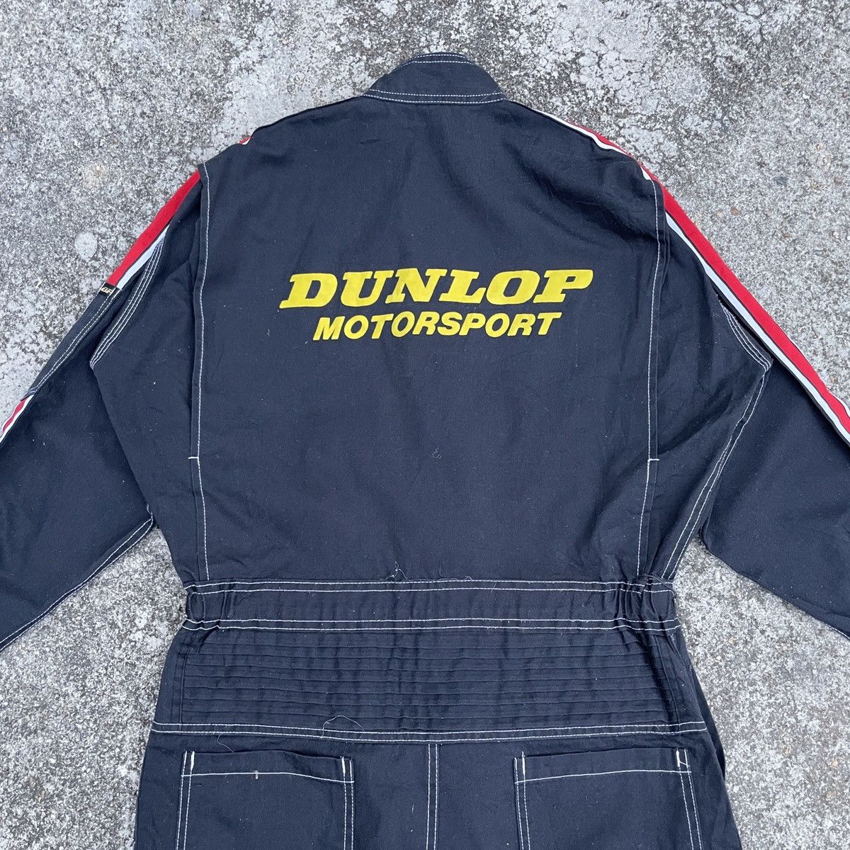 Dunlop Vintage Dunlop Motorsport Overall Size US 34 / EU 50 - 4 Thumbnail