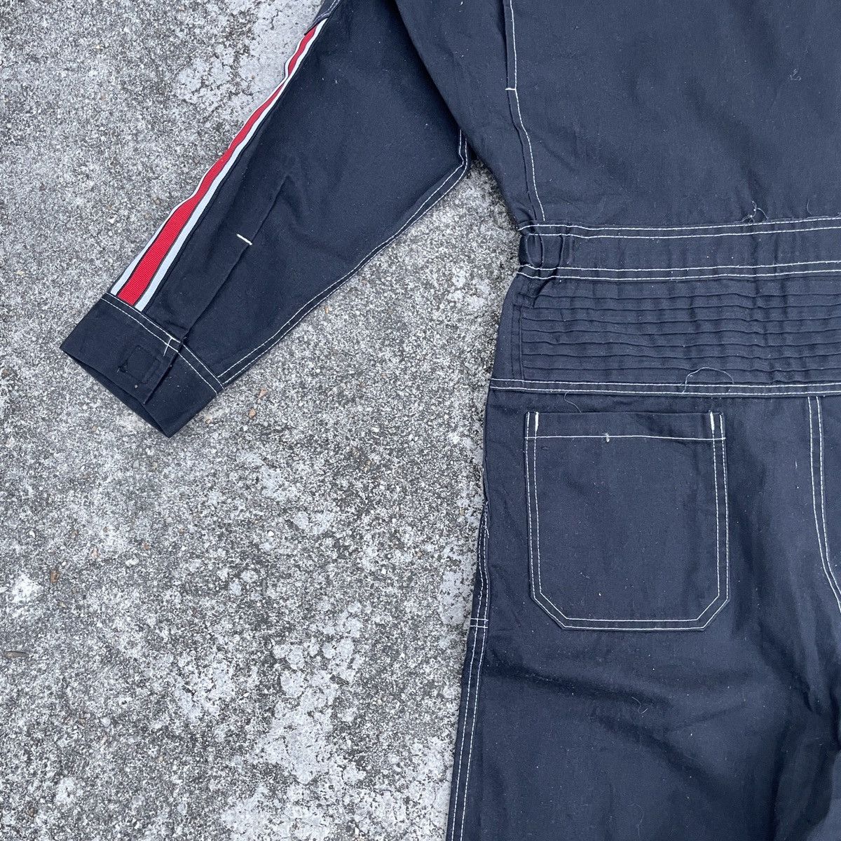 Dunlop Vintage Dunlop Motorsport Overall Size US 34 / EU 50 - 3 Thumbnail
