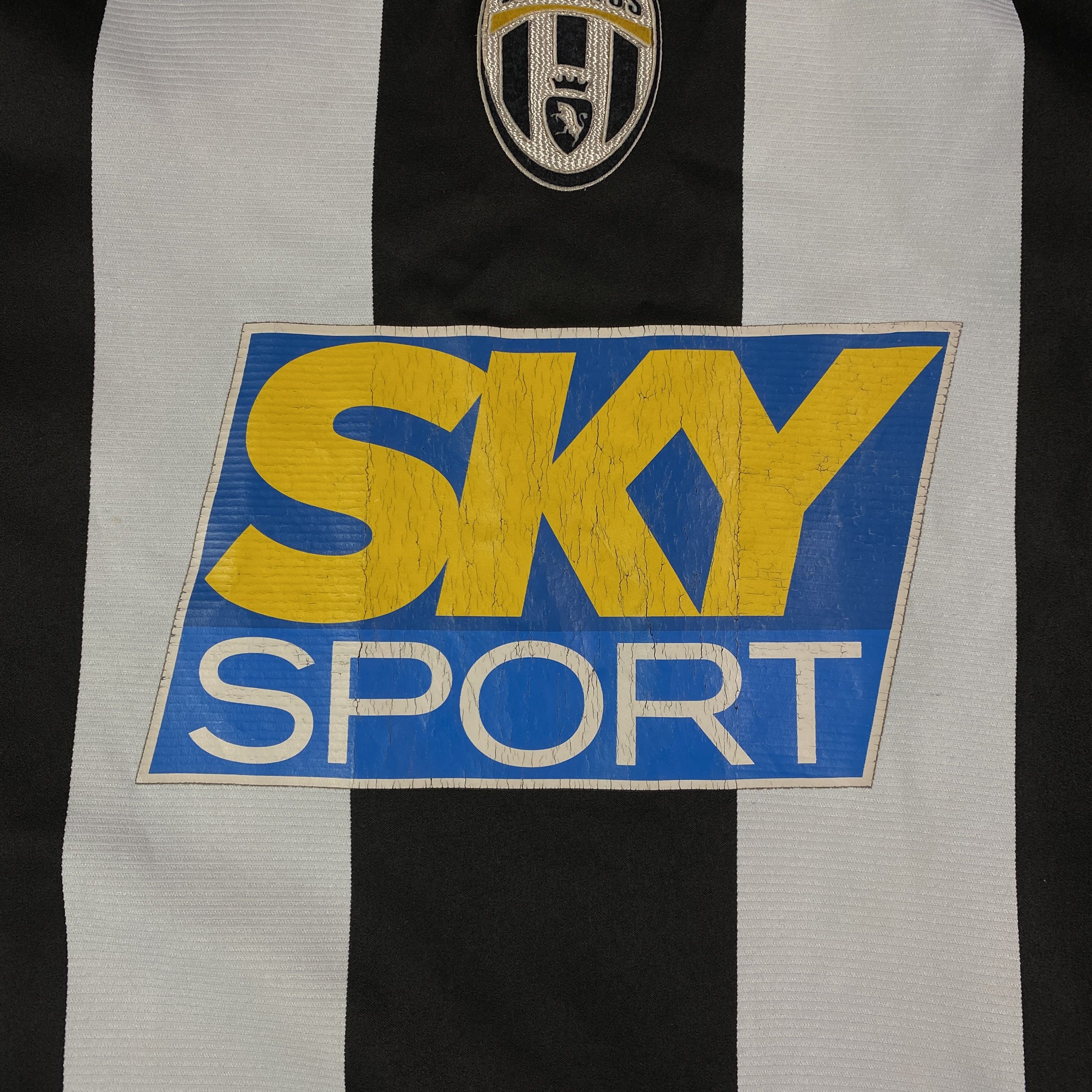 Nike × Vintage Football T-Shirt Jersey Nike Juventus Vintage 04/05 Size XL Size US XL / EU 56 / 4 - 4 Thumbnail