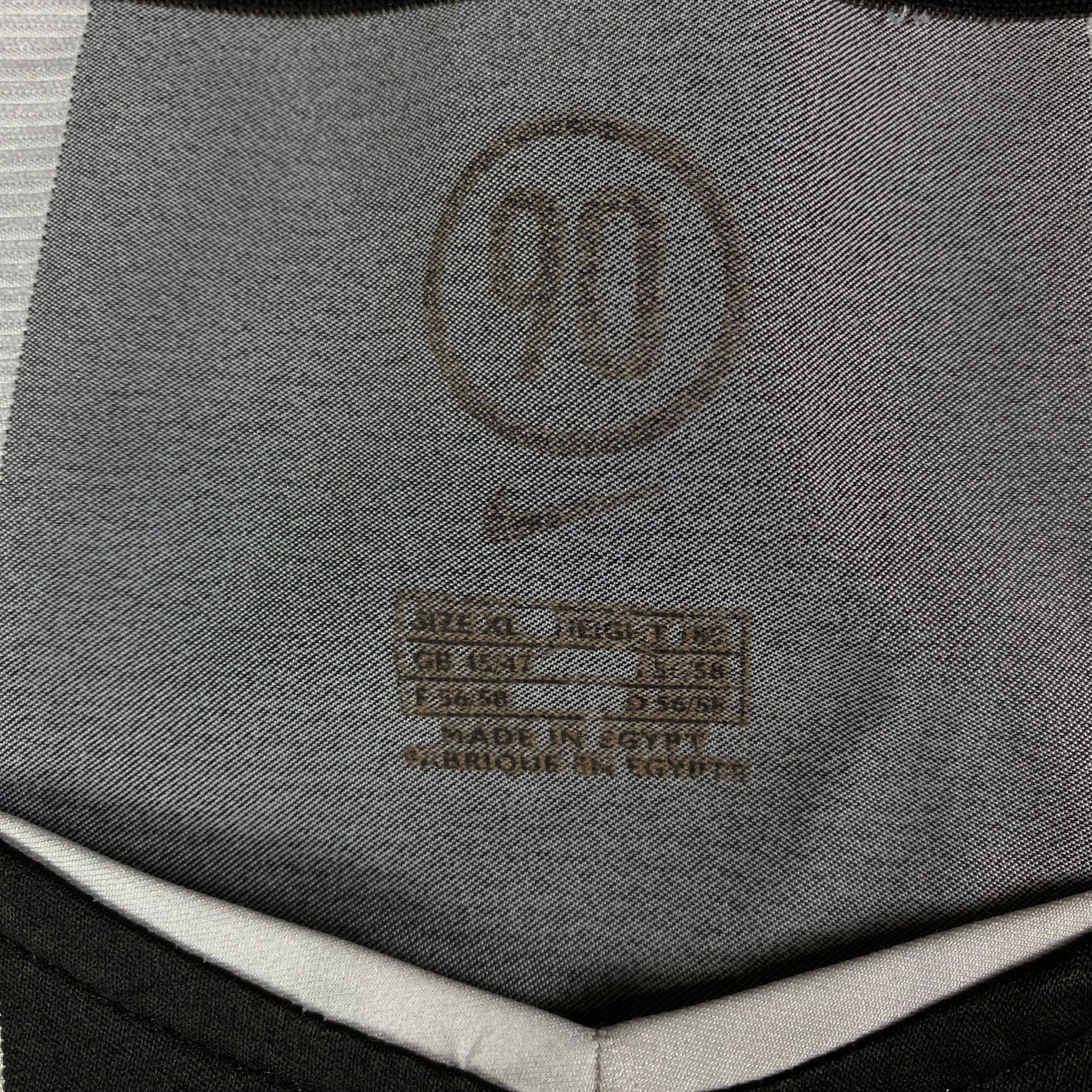 Nike × Vintage Football T-Shirt Jersey Nike Juventus Vintage 04/05 Size XL Size US XL / EU 56 / 4 - 5 Thumbnail