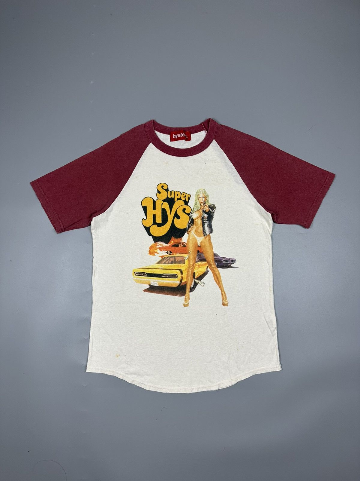 VINTAGE HYSTERIC GLAMOUR SEXY GIRL