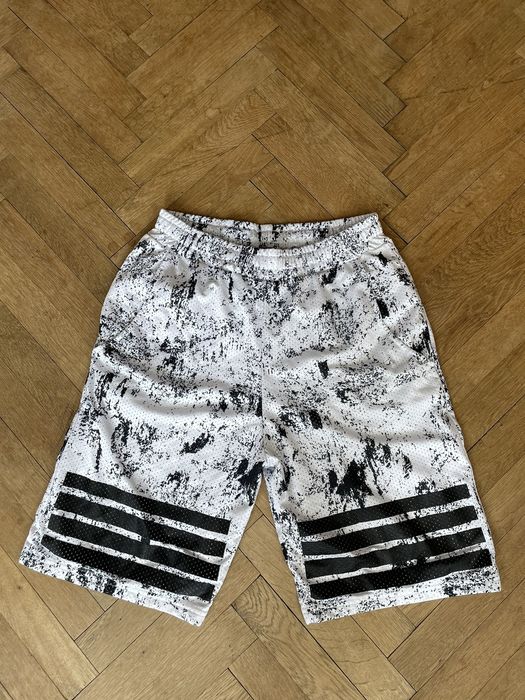 Pyrex Vision Pyrex Shorts with Stripes | Grailed