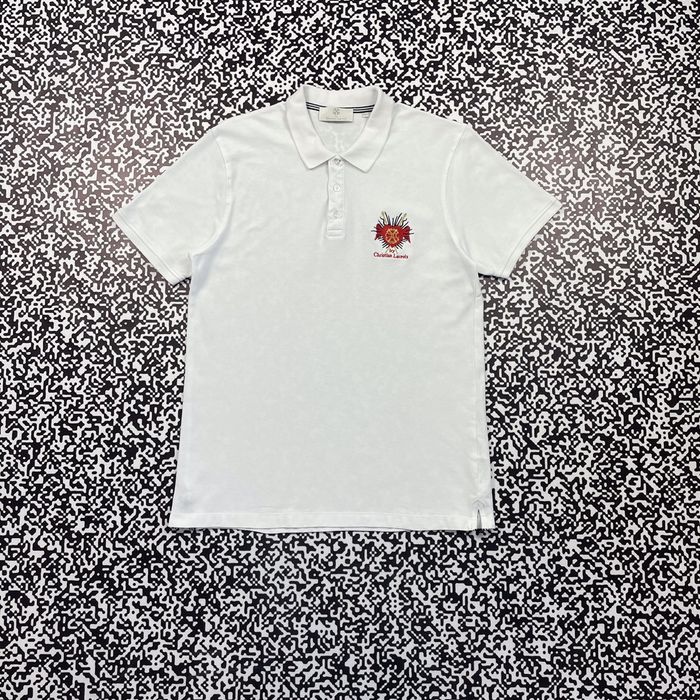 Christian lacroix polo discount shirt