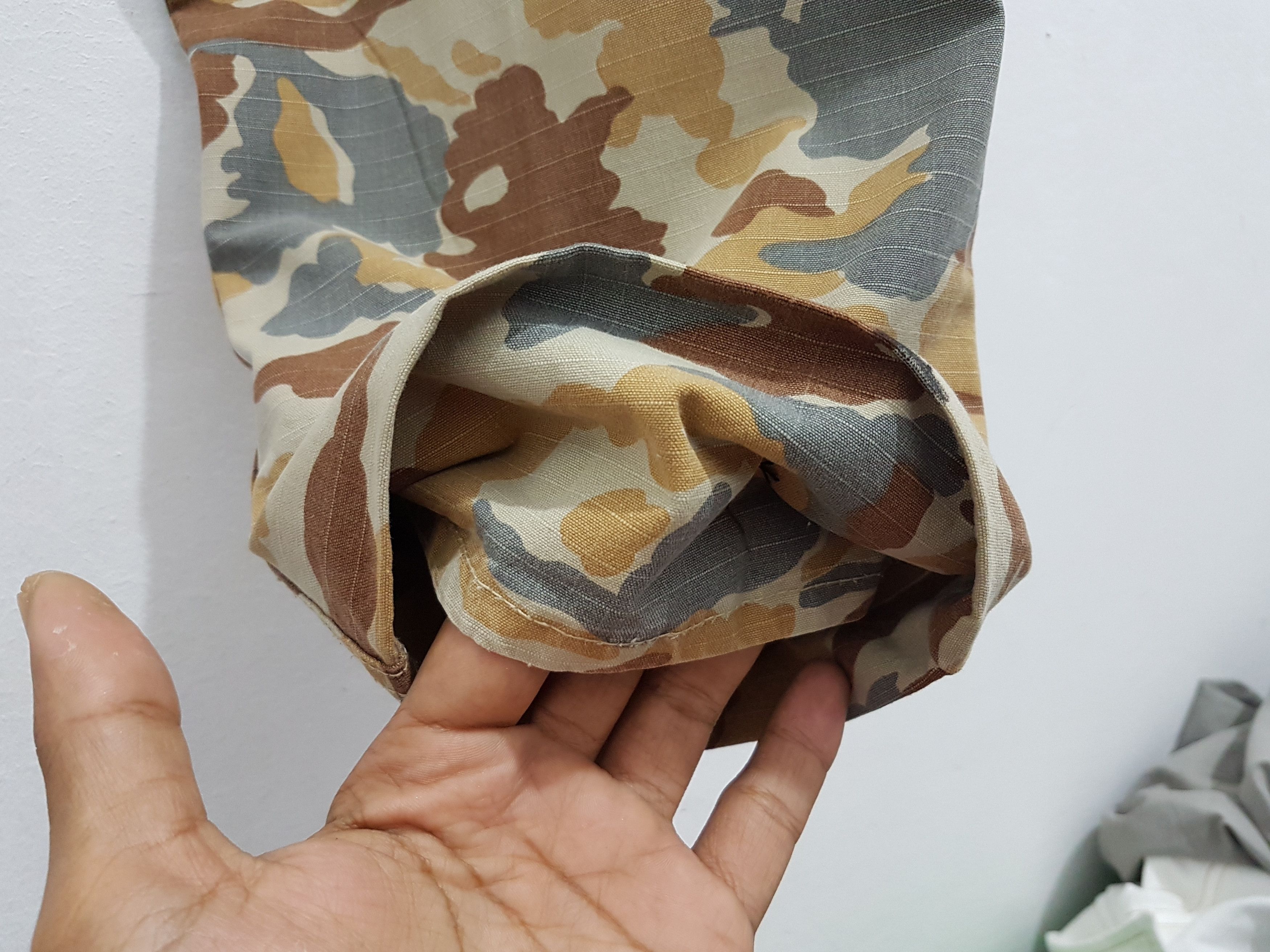 Beams Plus Made in Japan Beams Camo Pants Size US 30 / EU 46 - 3 Thumbnail