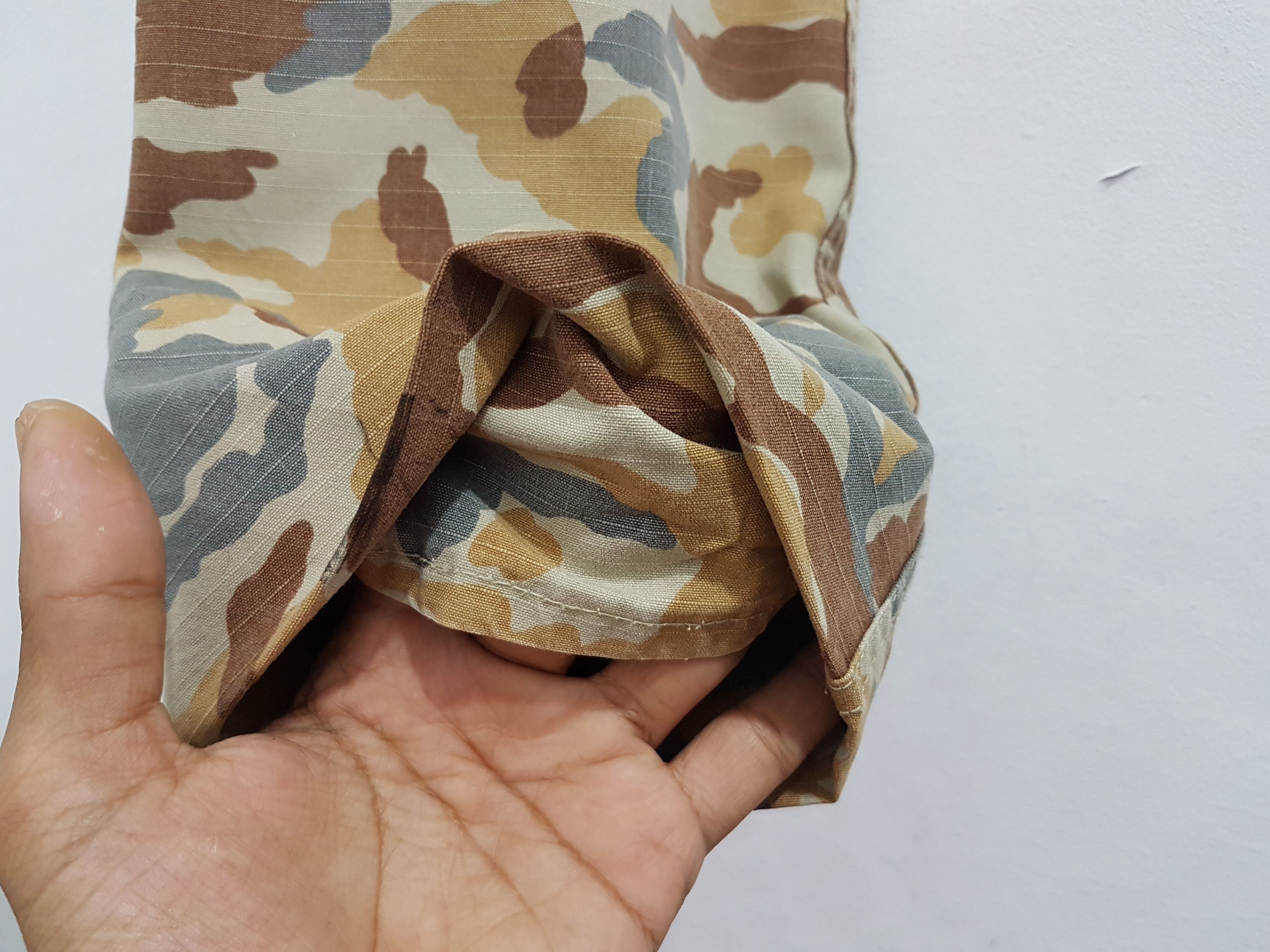 Beams Plus Made in Japan Beams Camo Pants Size US 30 / EU 46 - 2 Thumbnail