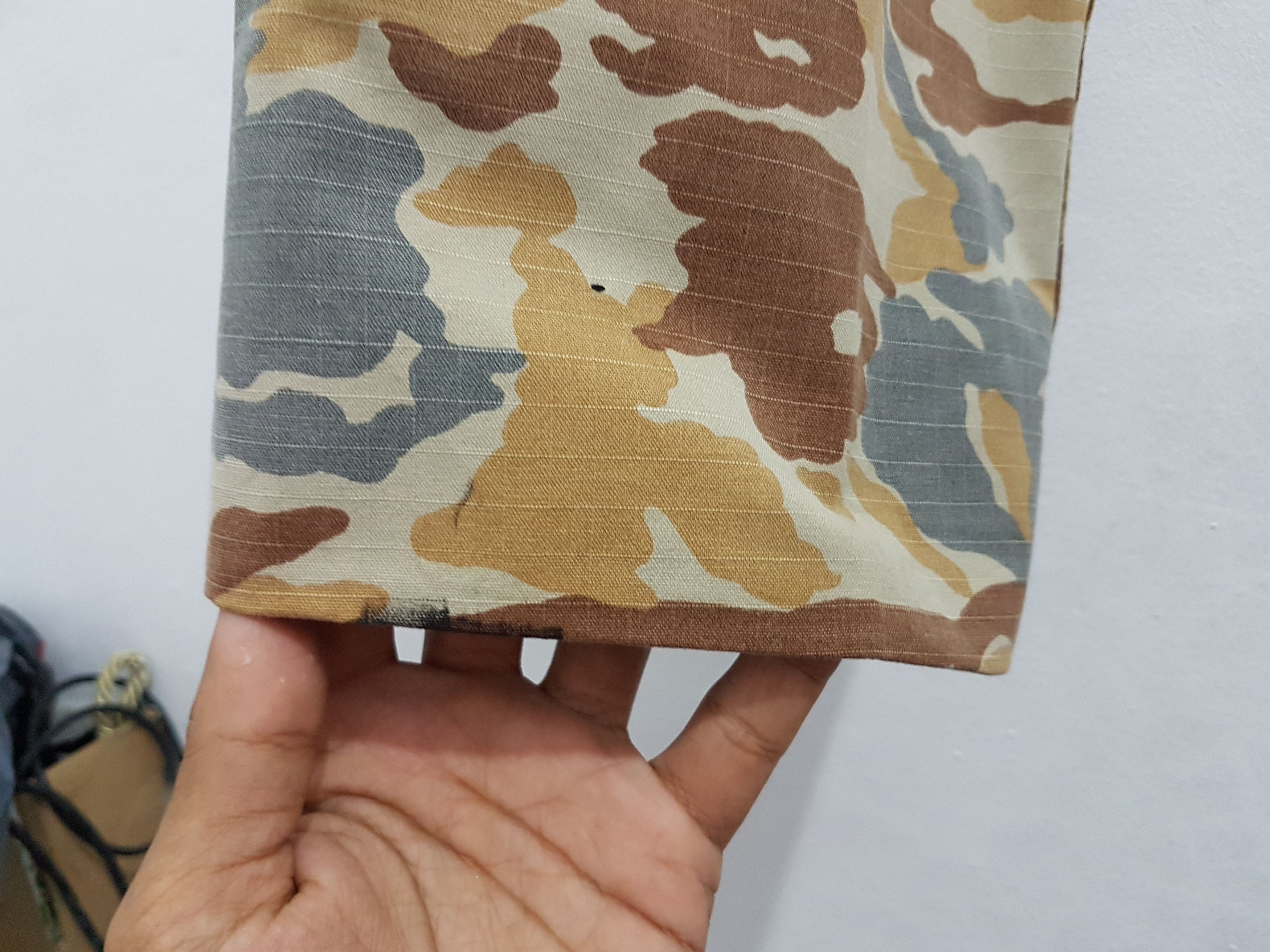 Beams Plus Made in Japan Beams Camo Pants Size US 30 / EU 46 - 5 Thumbnail