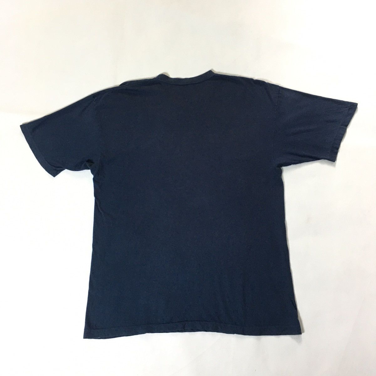 Vintage Vintage 90s Fuckintosh Apple Tshirt Size US L / EU 52-54 / 3 - 3 Thumbnail