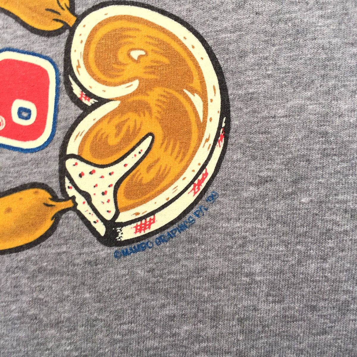 Mambo Vintage 1999 Mambo Clichés “R” Us Big Logo | Surf and Turf Size US S / EU 44-46 / 1 - 5 Thumbnail