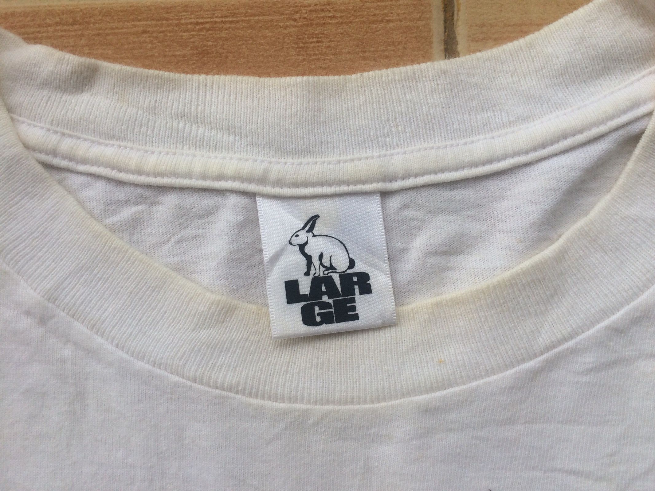 Bape Rare Og A Bathing Ape Frankenstein Sleeve Tag Size US L / EU 52-54 / 3 - 4 Thumbnail