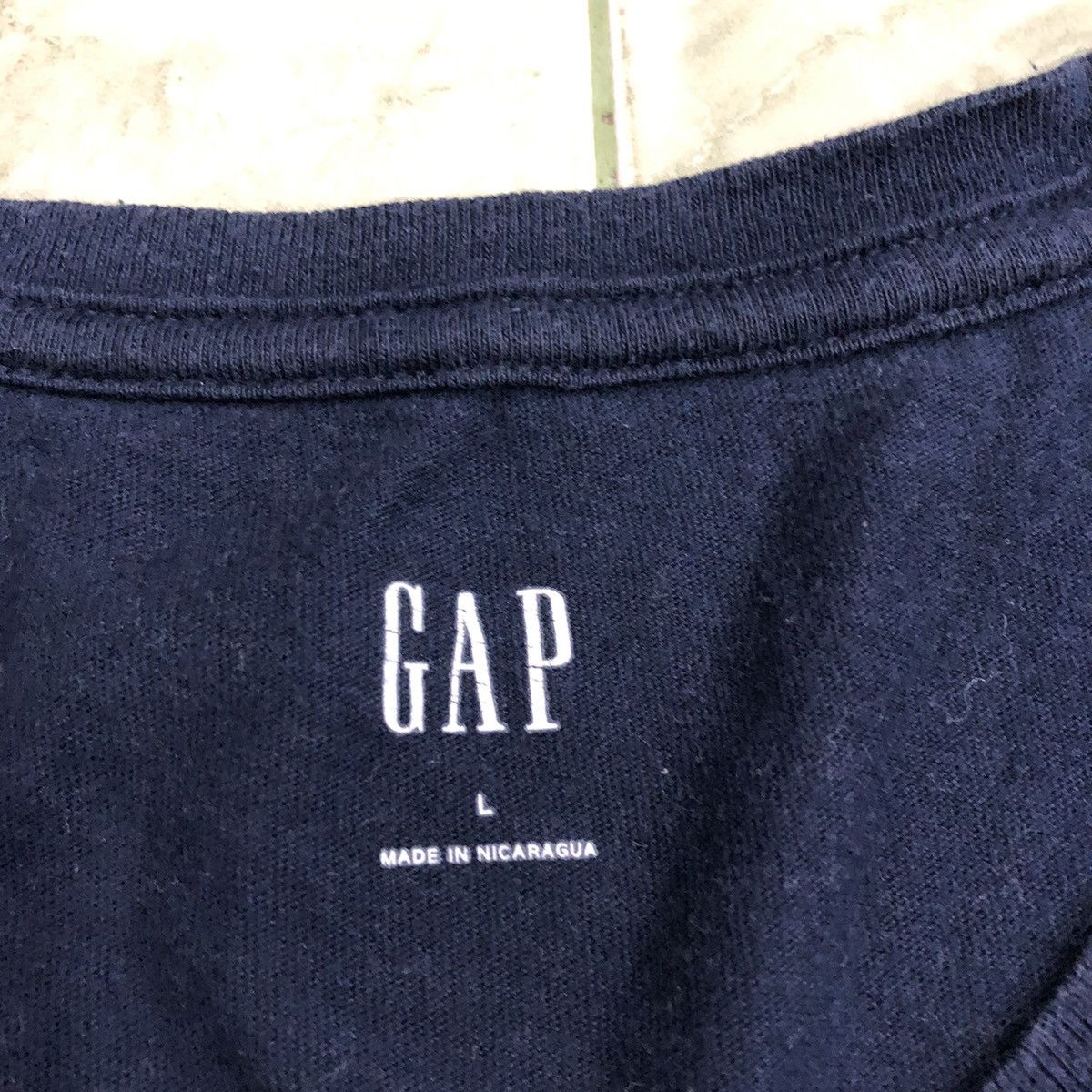 Gap Grateful Dead x GAP T Shirt Size US L / EU 52-54 / 3 - 4 Thumbnail