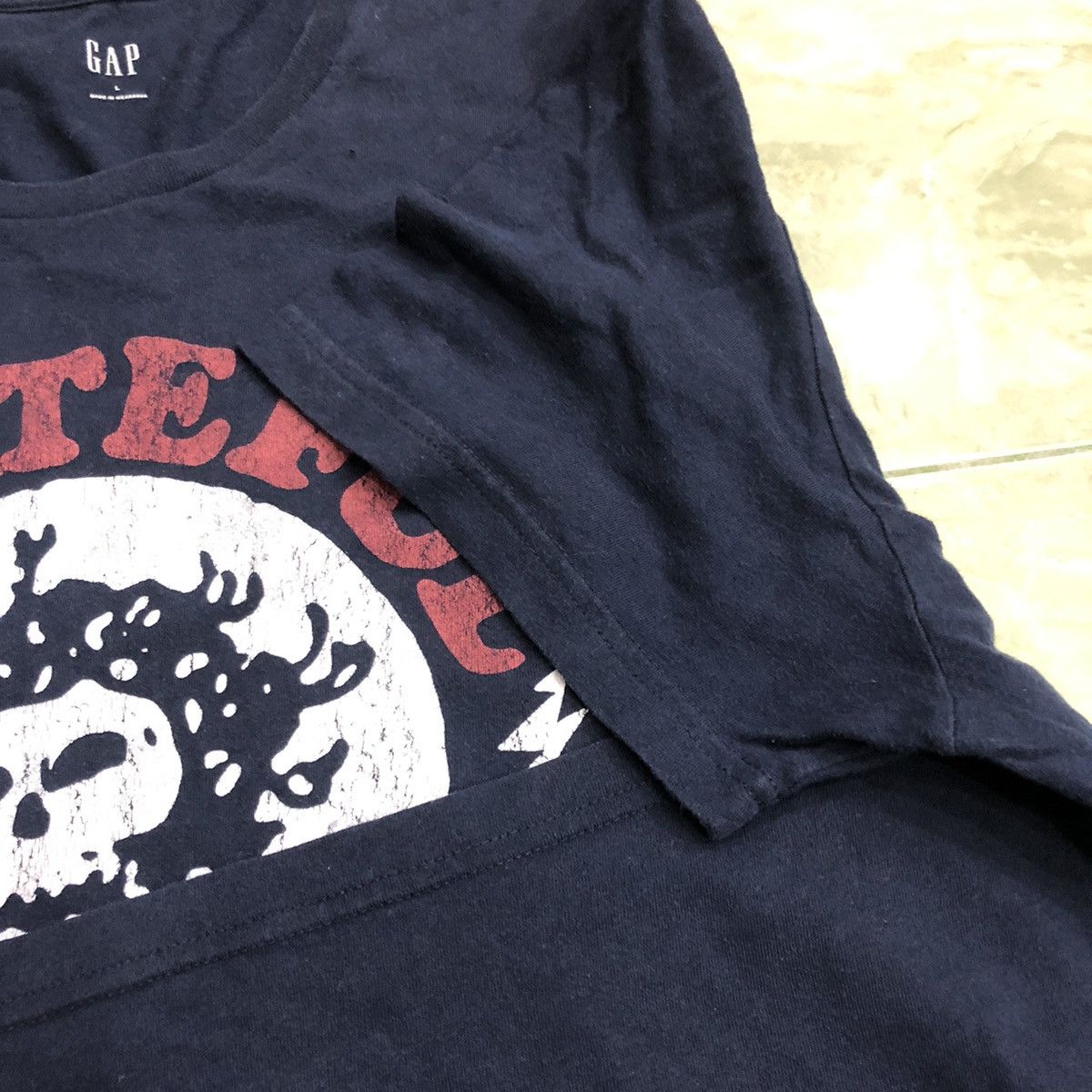 Gap Grateful Dead x GAP T Shirt Size US L / EU 52-54 / 3 - 6 Thumbnail