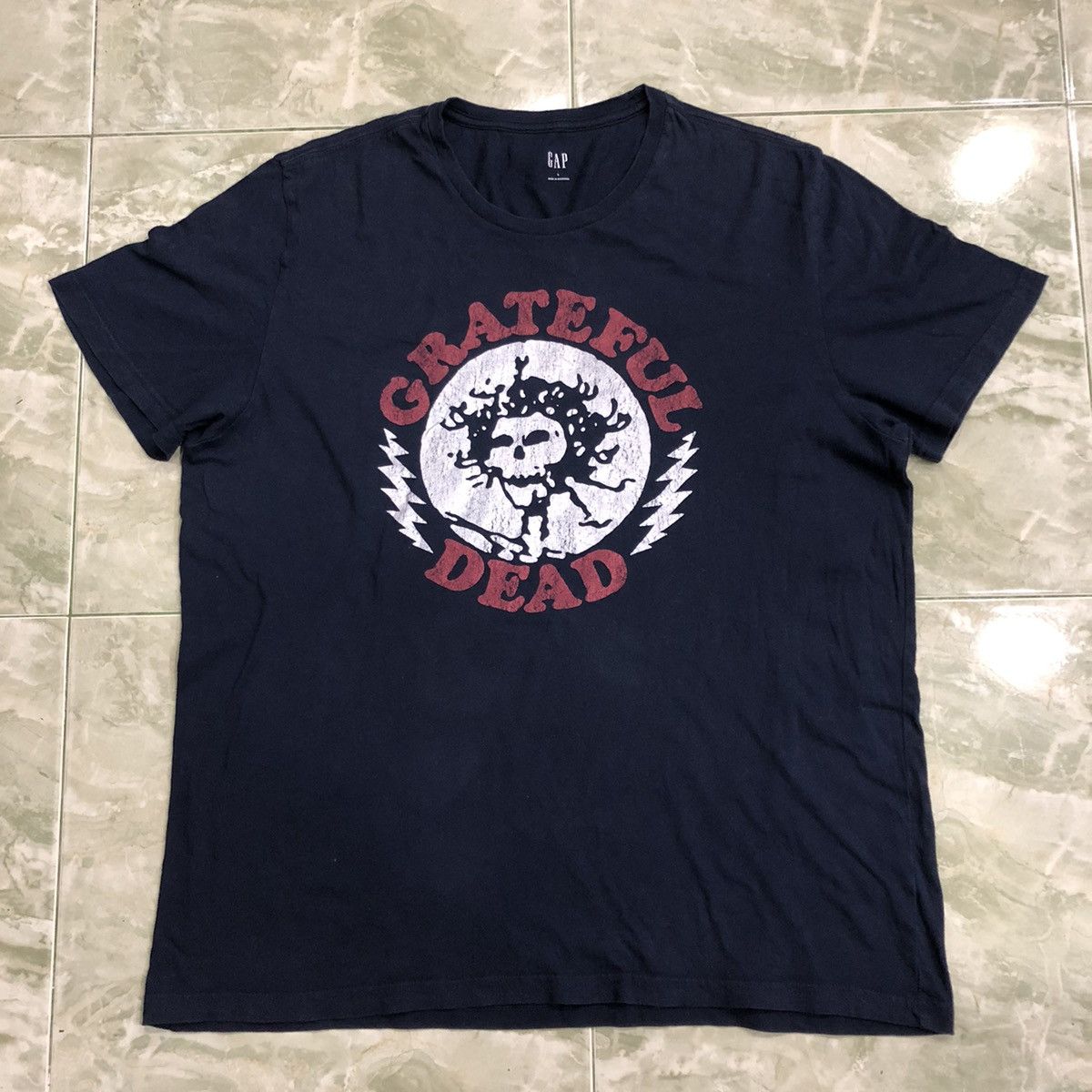 Gap Grateful Dead x GAP T Shirt Size US L / EU 52-54 / 3 - 1 Thumbnail