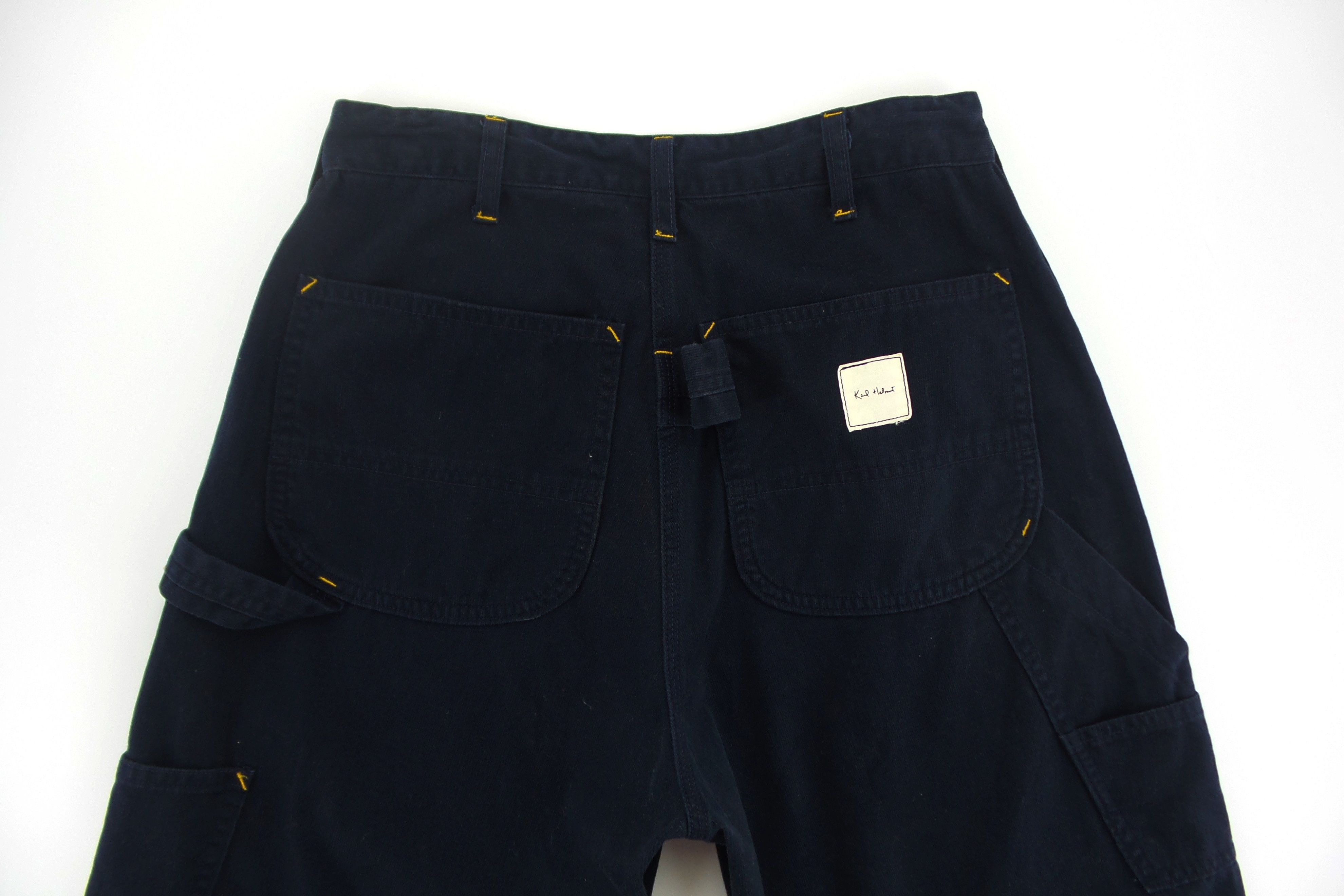 Japanese Brand × Karl Helmut Karl Helmut Light Weight Carpenter Pants W28xL44 Size US 28 / EU 44 - 6 Thumbnail