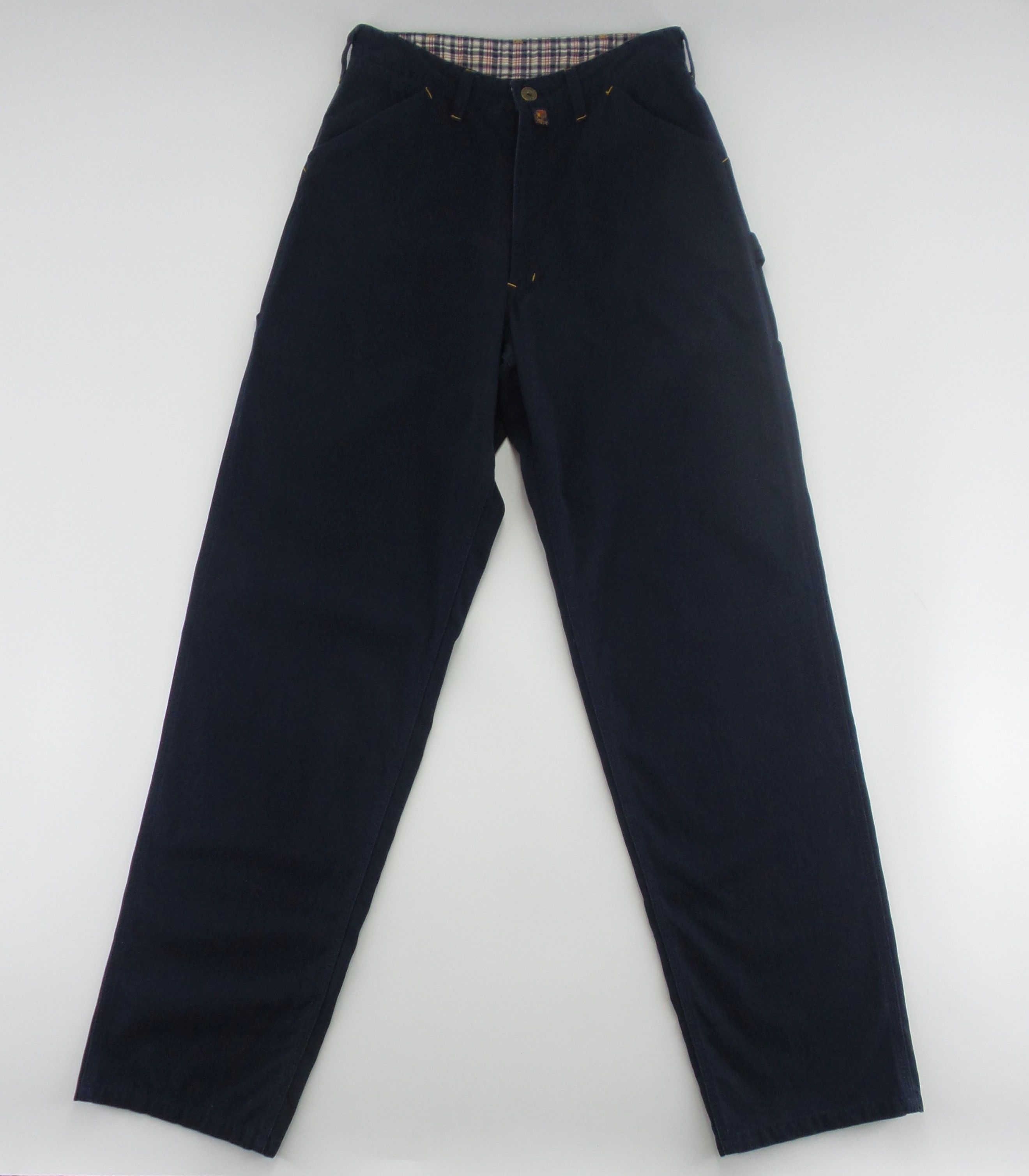 Japanese Brand × Karl Helmut Karl Helmut Light Weight Carpenter Pants W28xL44 Size US 28 / EU 44 - 1 Thumbnail