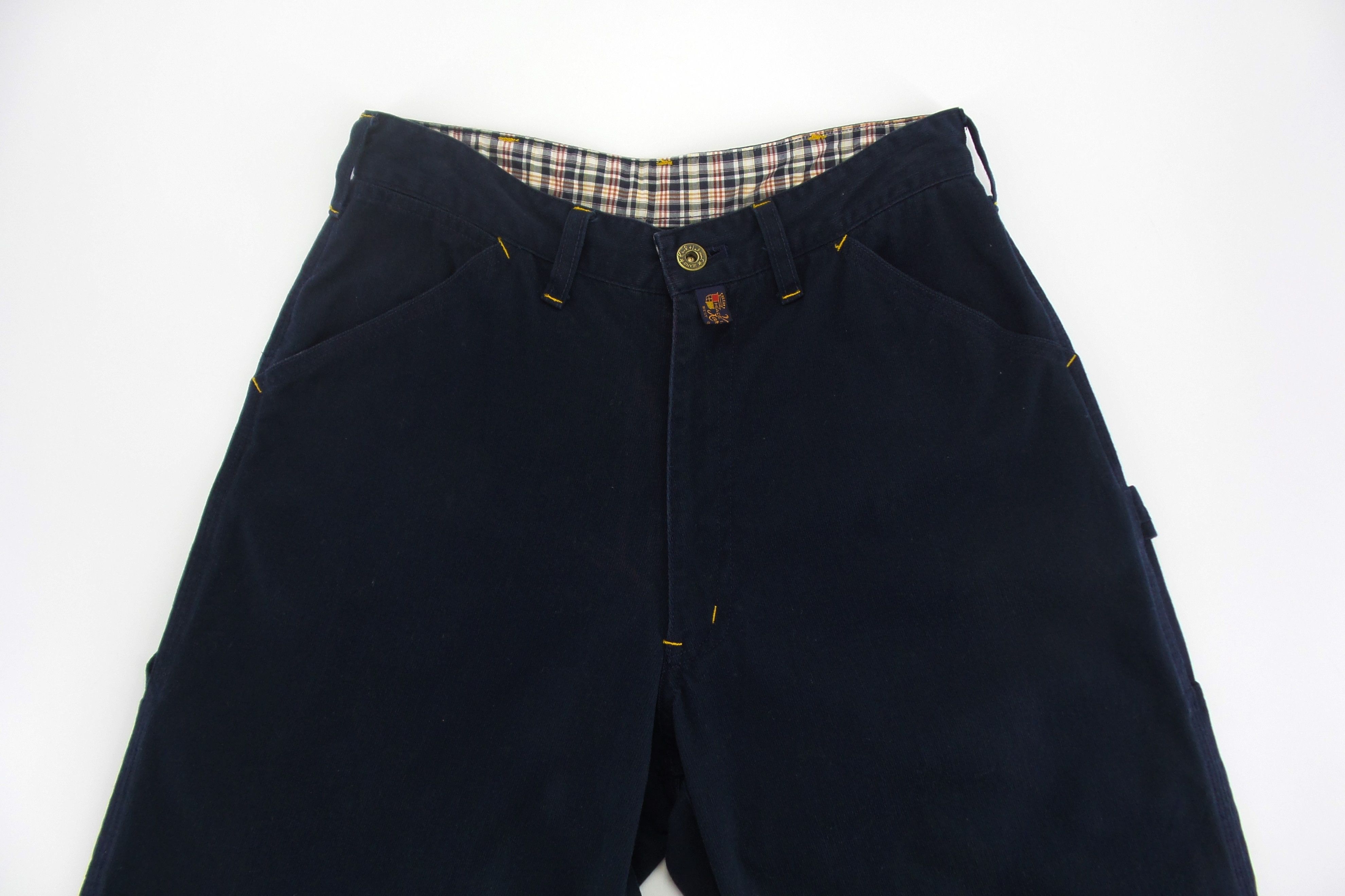 Japanese Brand × Karl Helmut Karl Helmut Light Weight Carpenter Pants W28xL44 Size US 28 / EU 44 - 2 Thumbnail